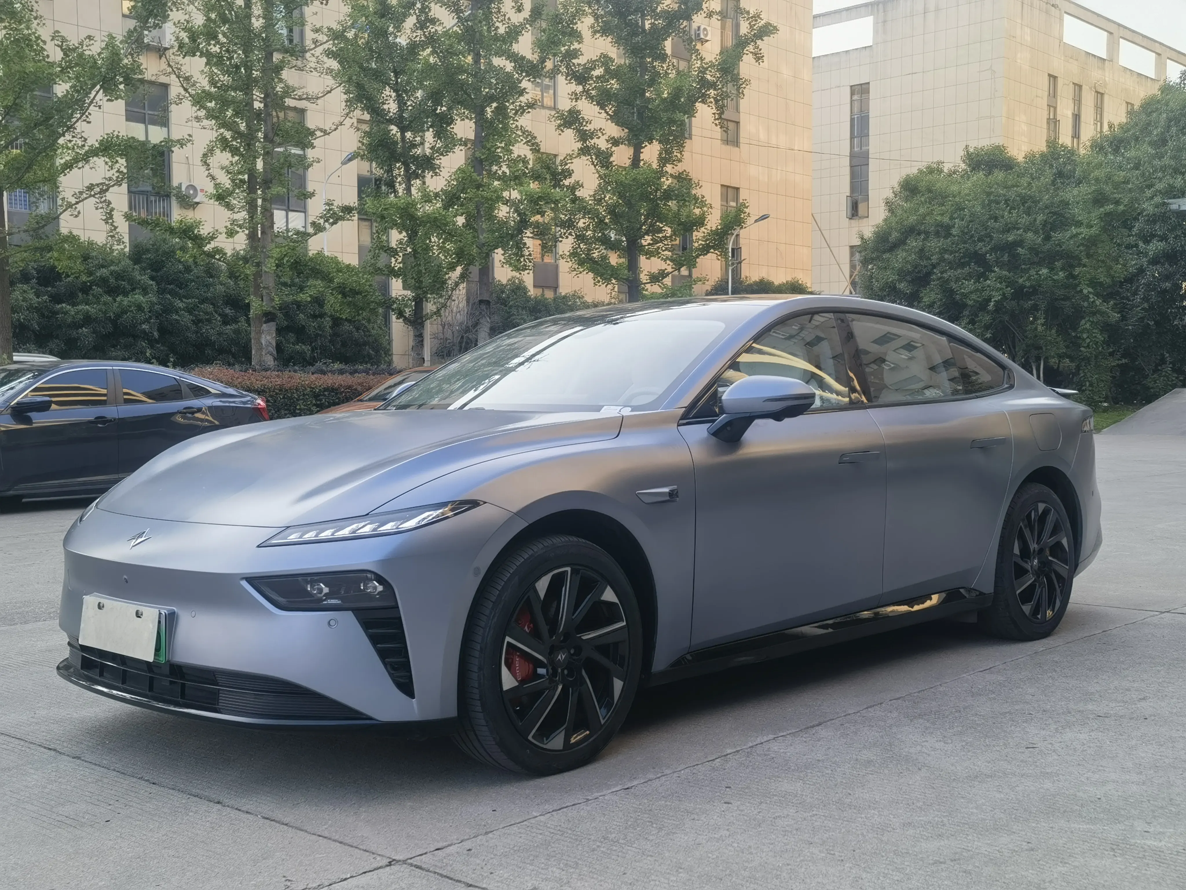 Dongfeng Yipai 007