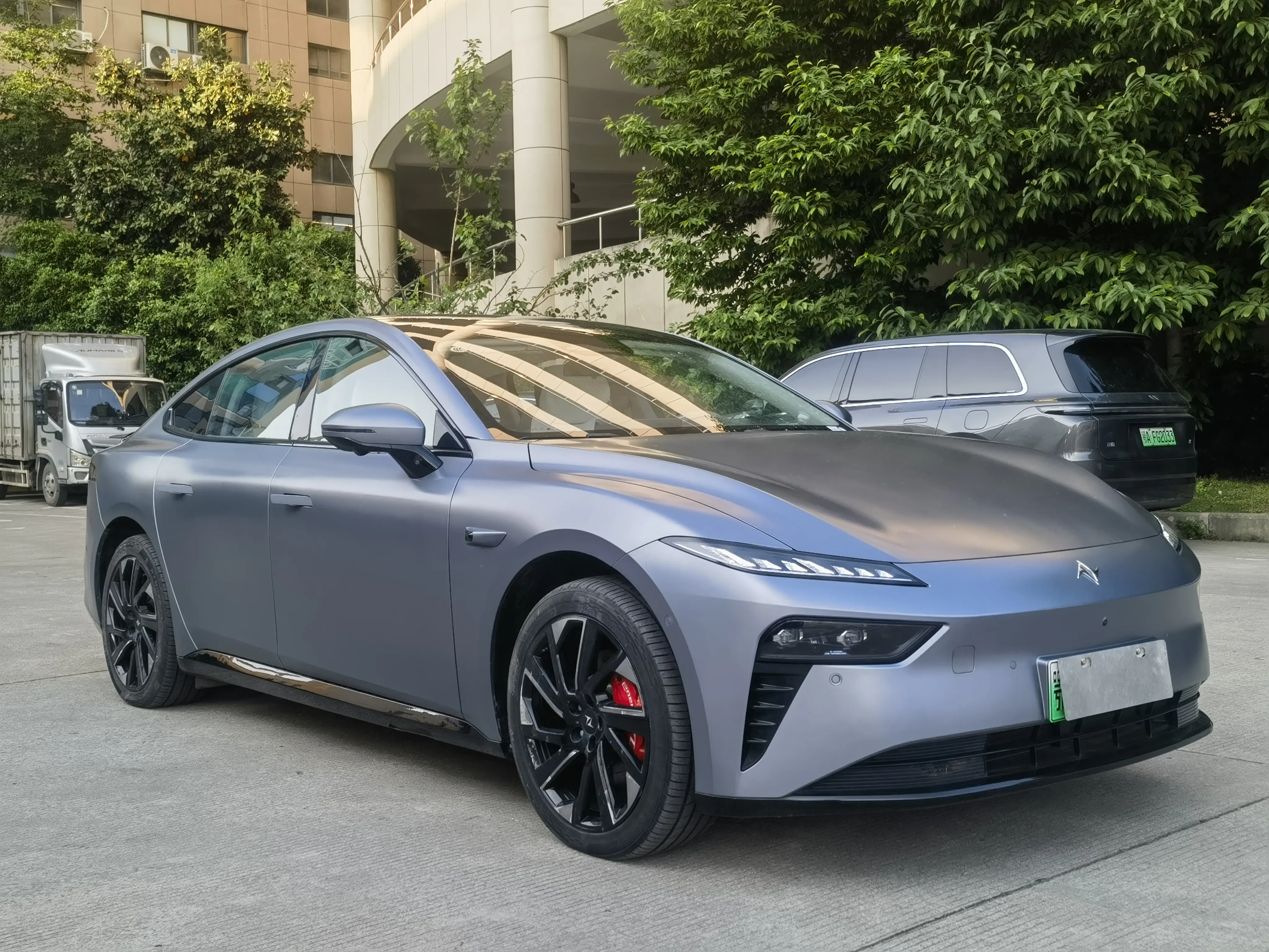 Dongfeng Yipai 007