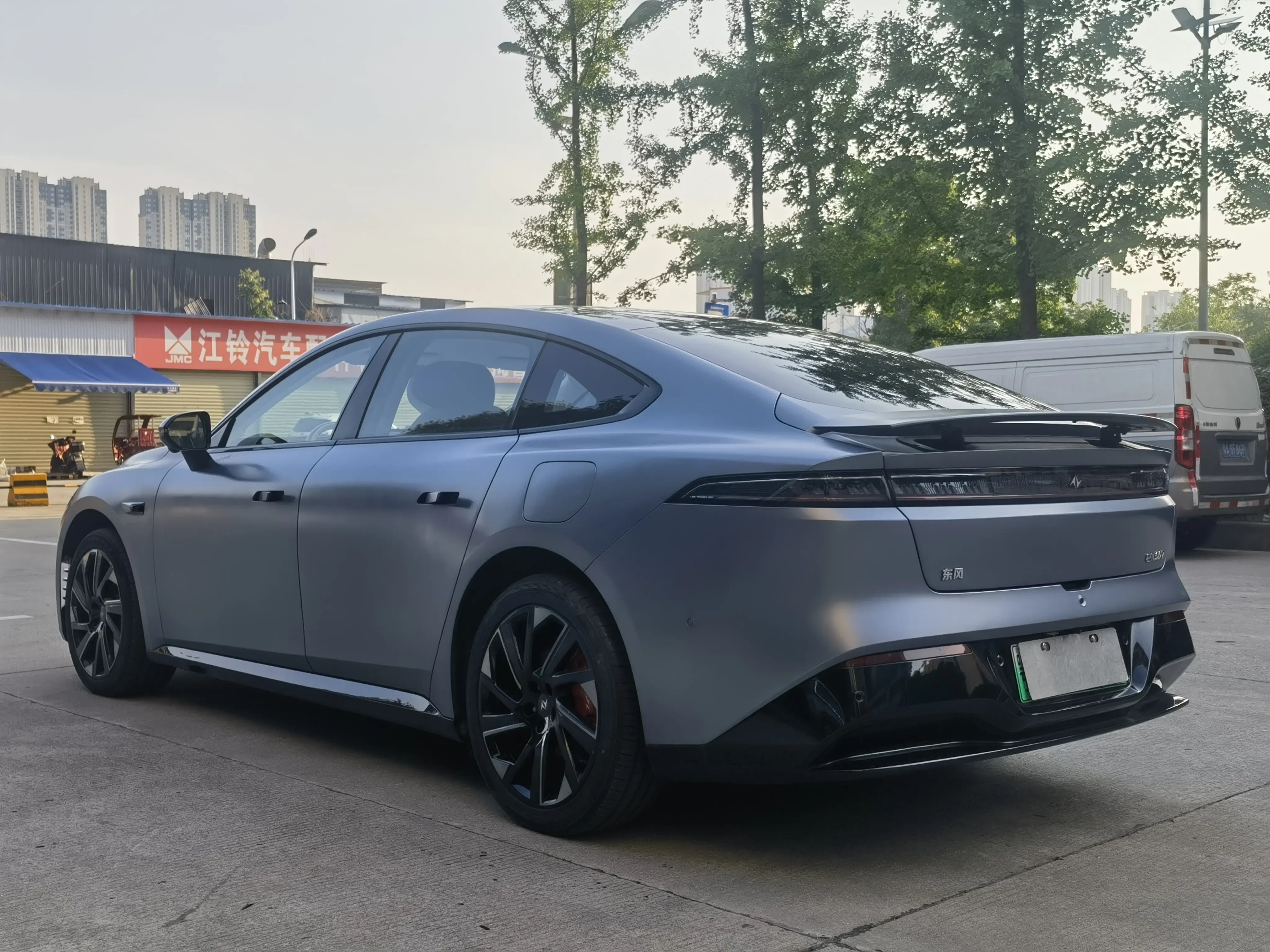 Dongfeng Yipai 007