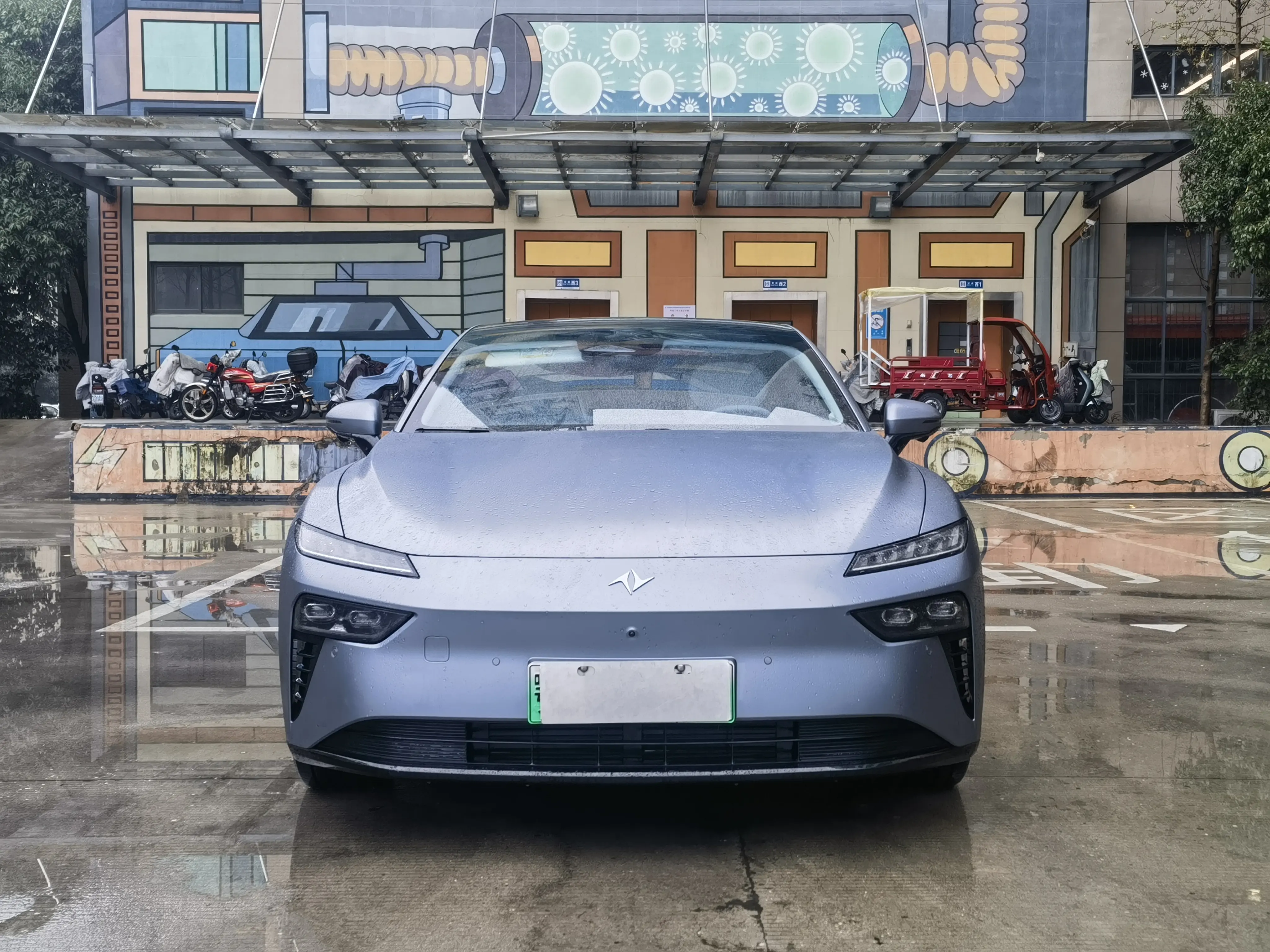 Dongfeng Yipai 007