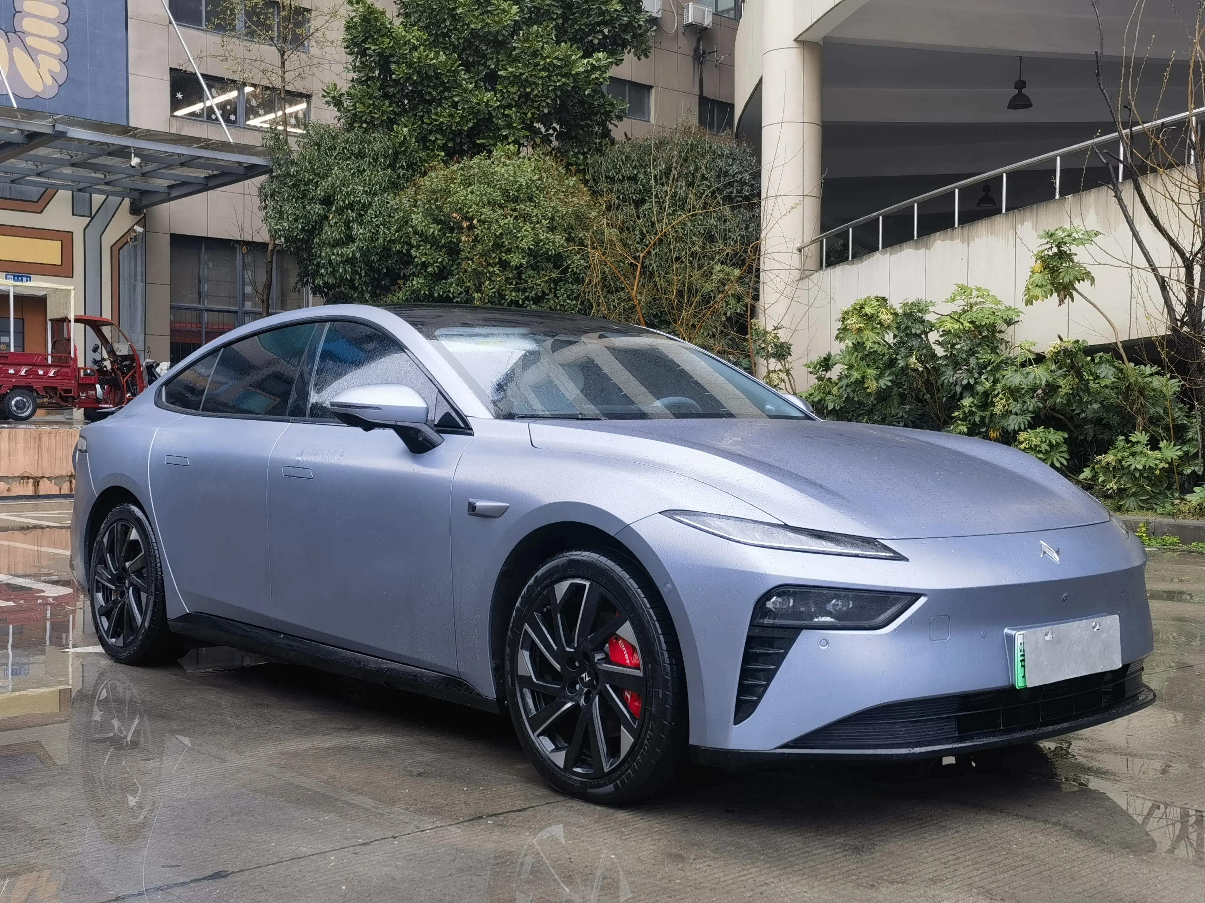 Dongfeng Yipai 007