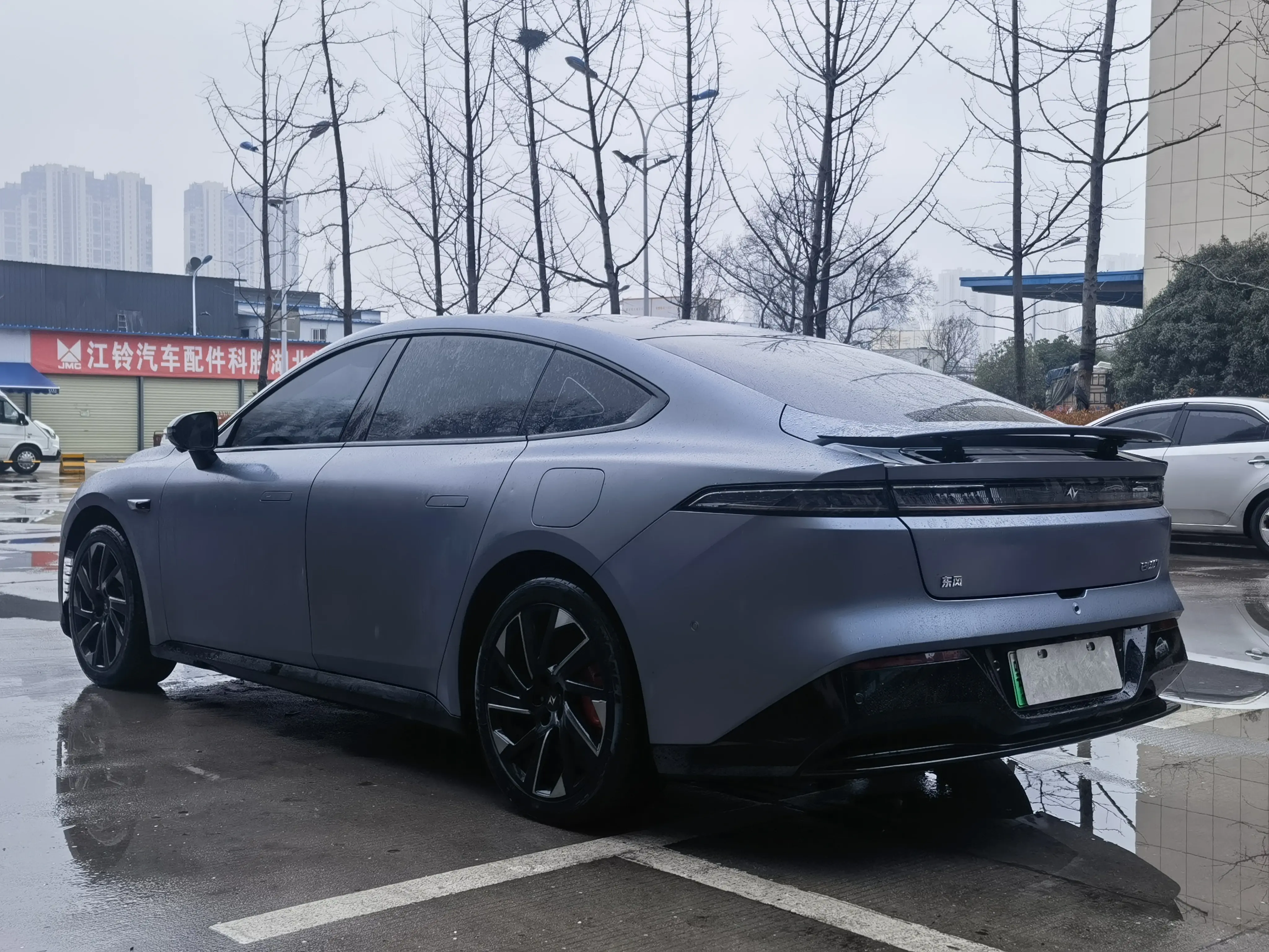 Dongfeng Yipai 007