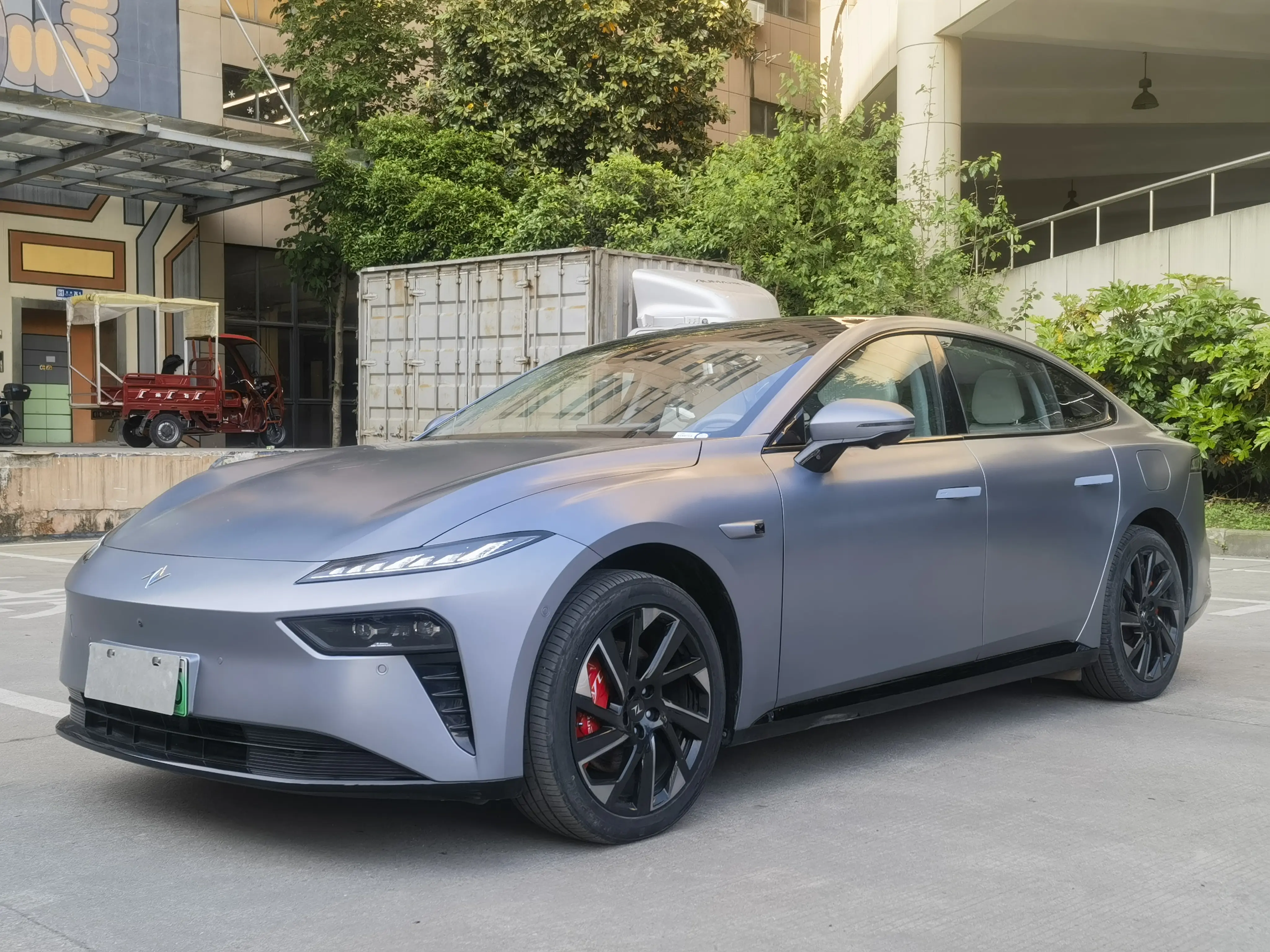 Dongfeng Yipai 007