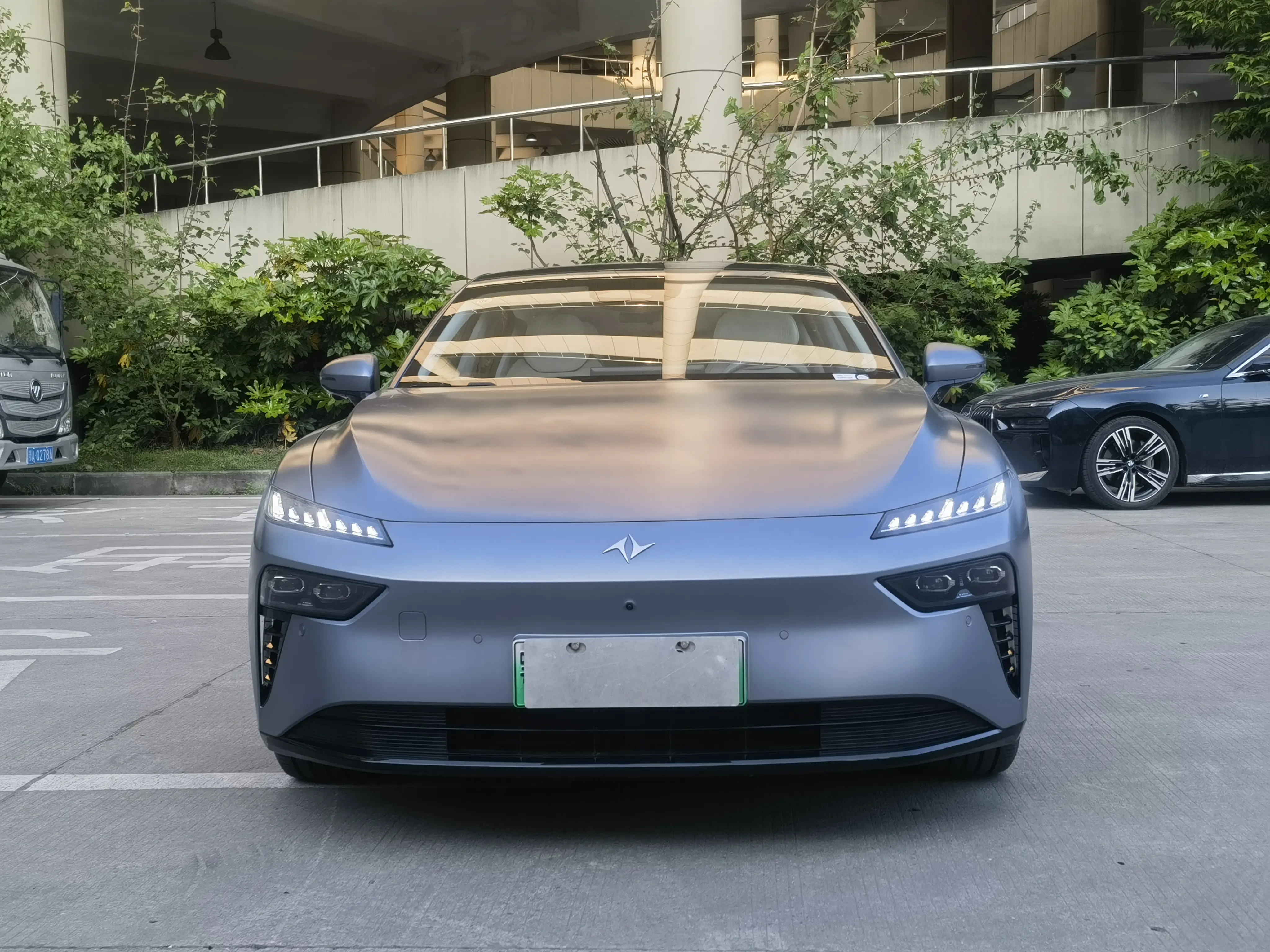 Dongfeng Yipai 007
