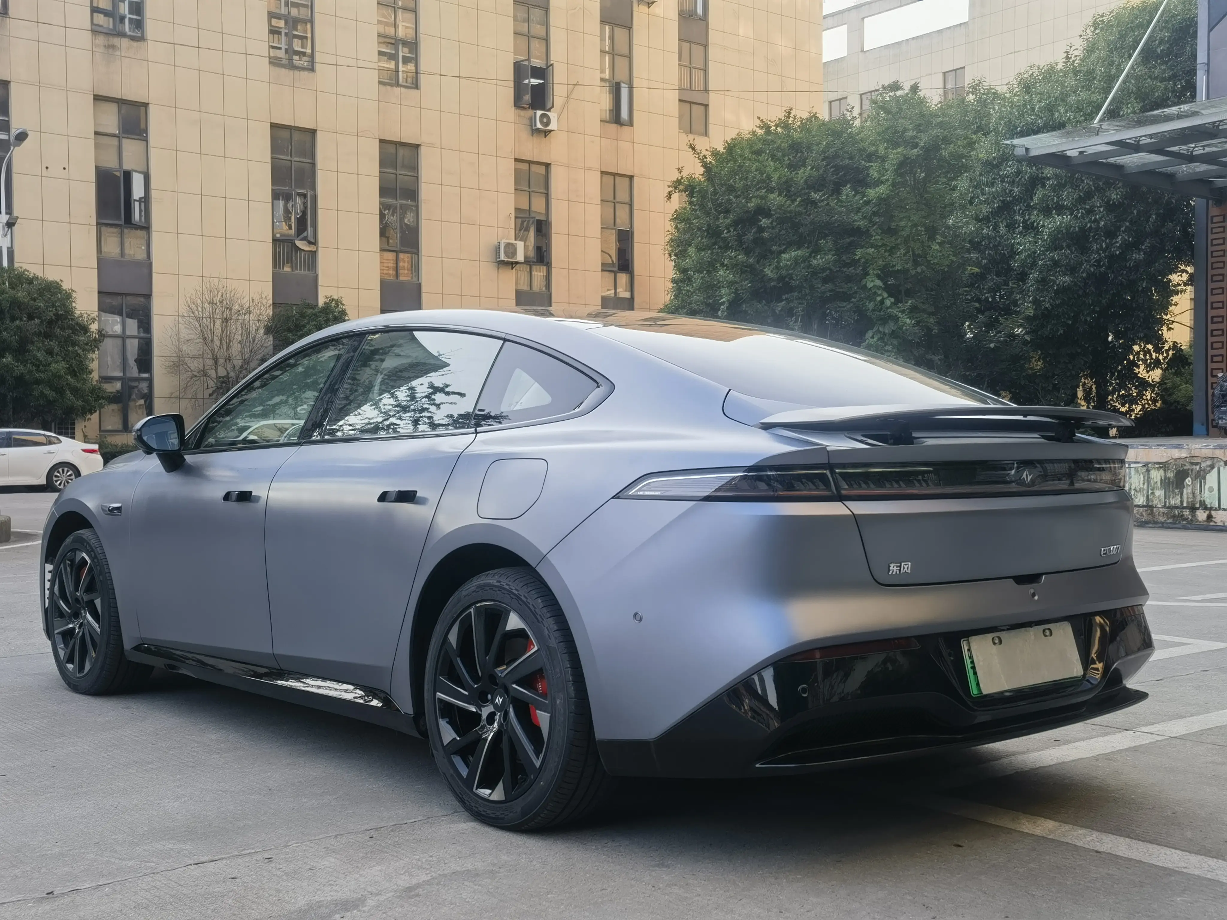 Dongfeng Yipai 007