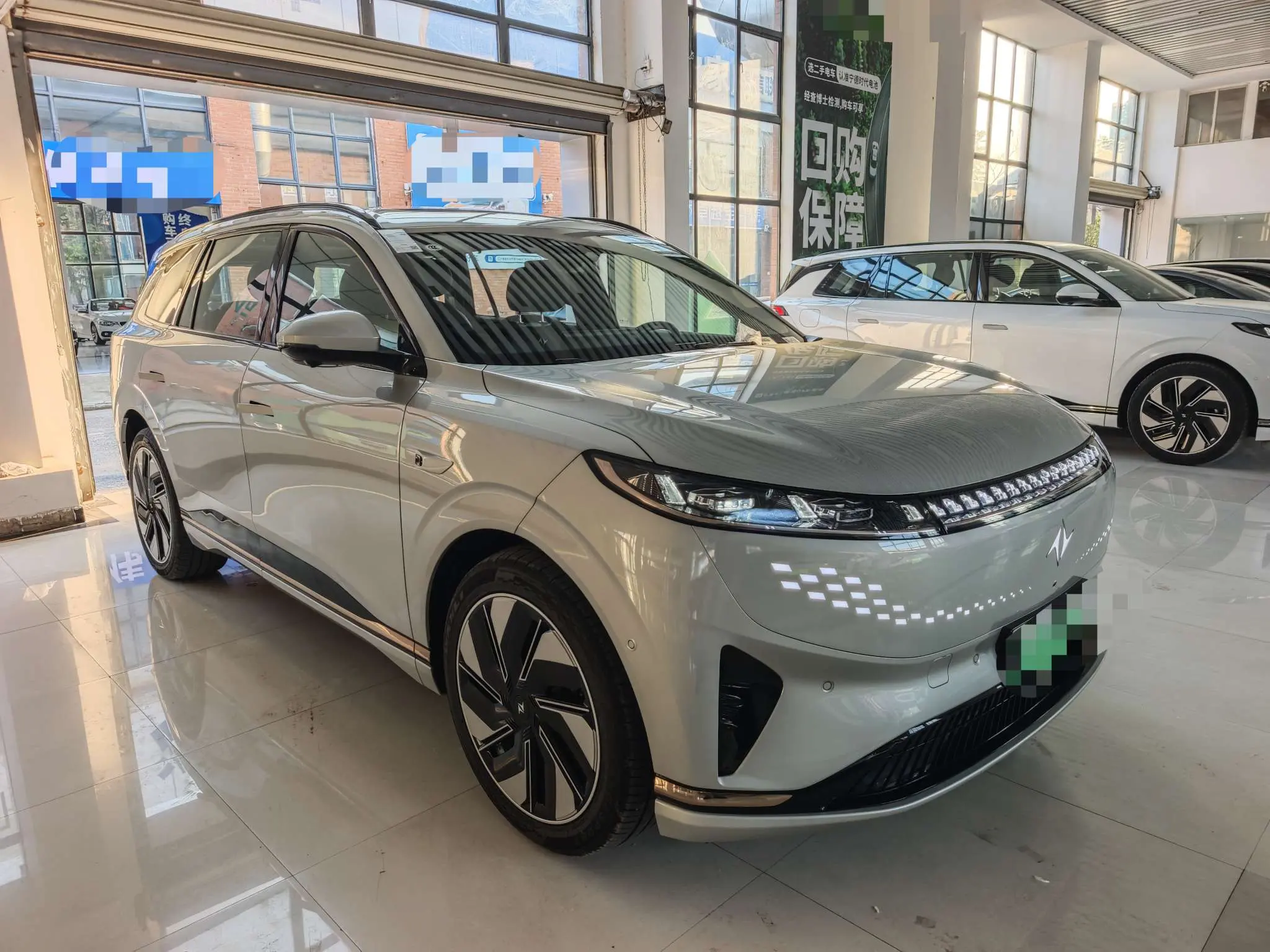 Dongfeng Yipai 008