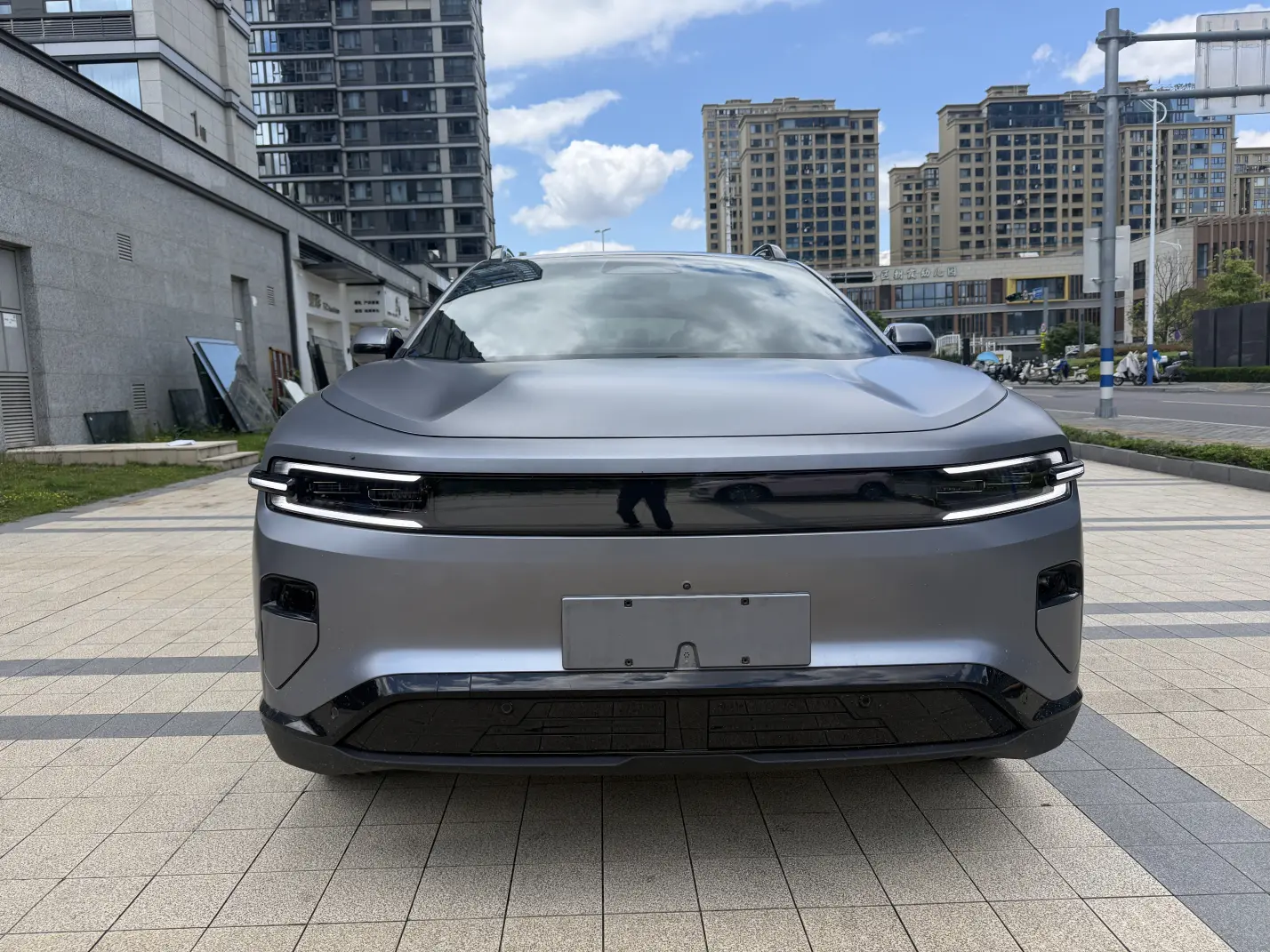 Changan Qiyuan E07