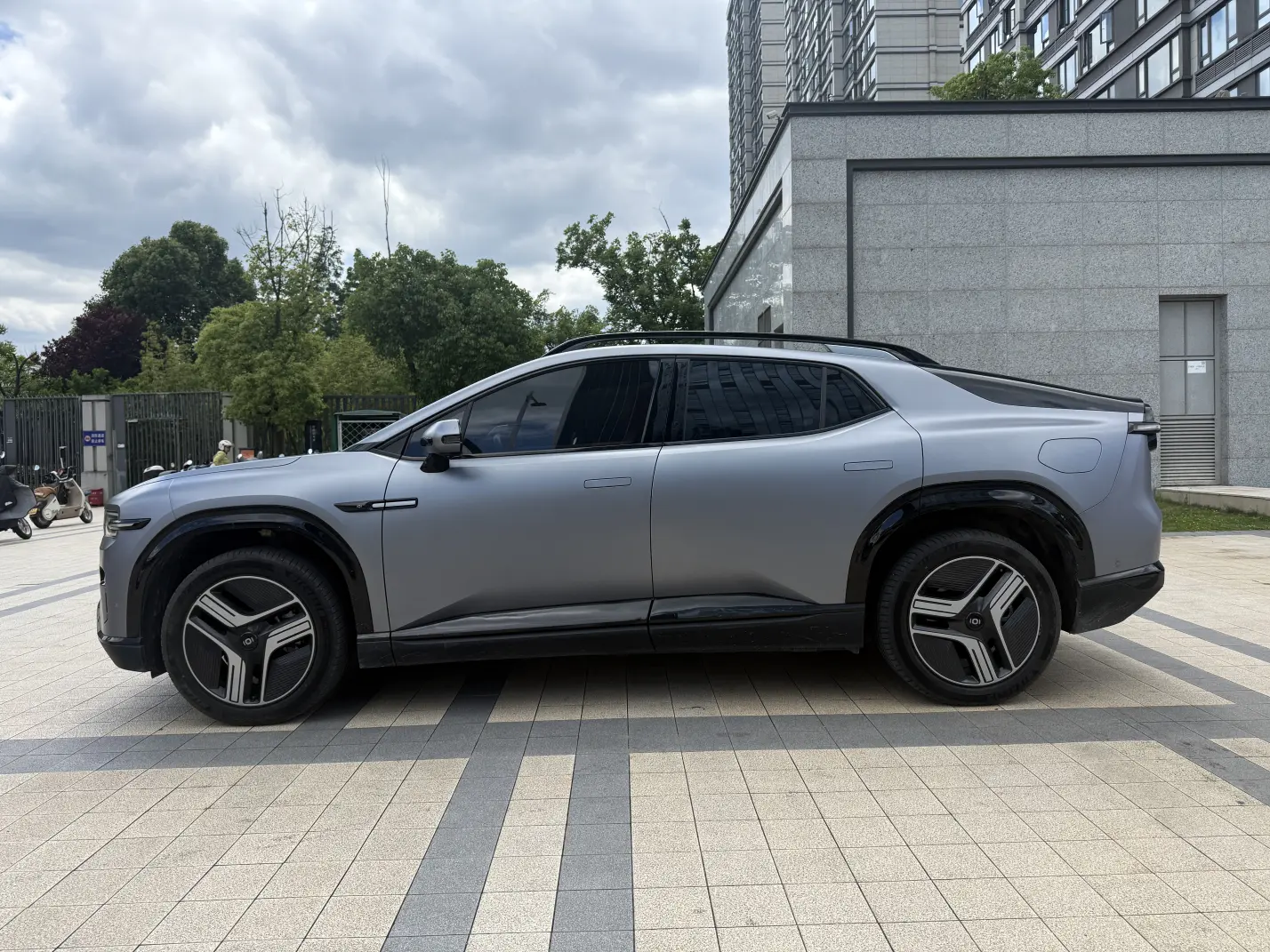 Changan Qiyuan E07