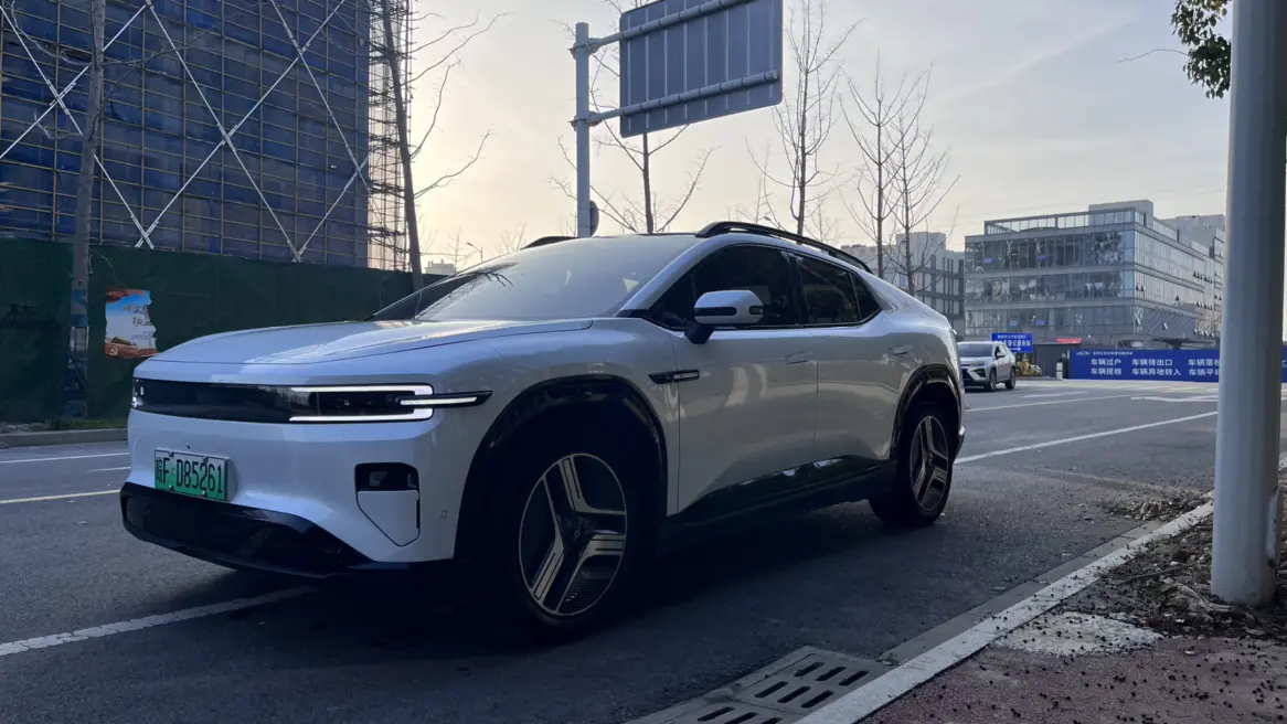 Changan Qiyuan E07