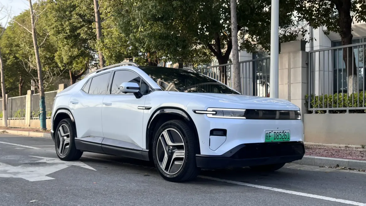 Changan Qiyuan E07