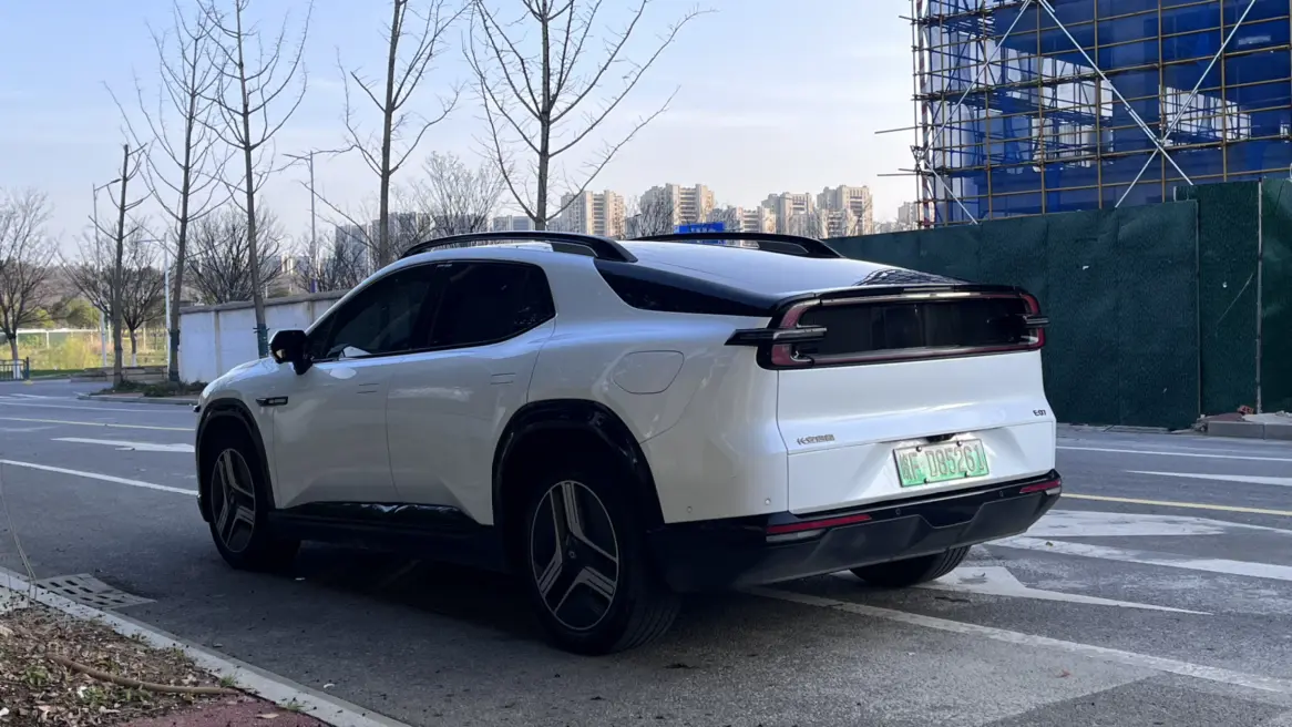 Changan Qiyuan E07
