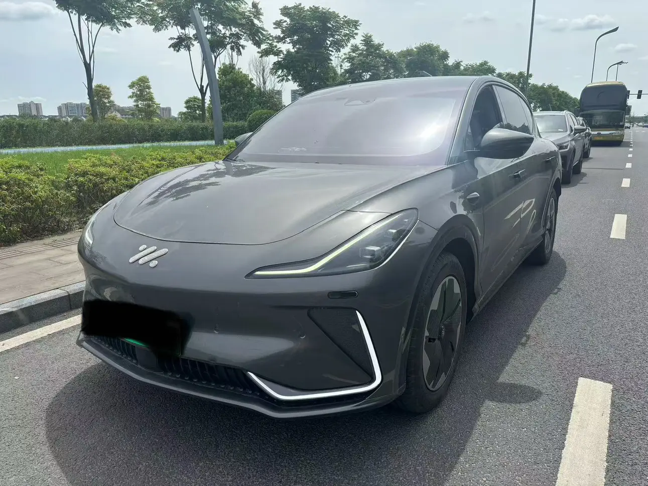 IM Motors LS7