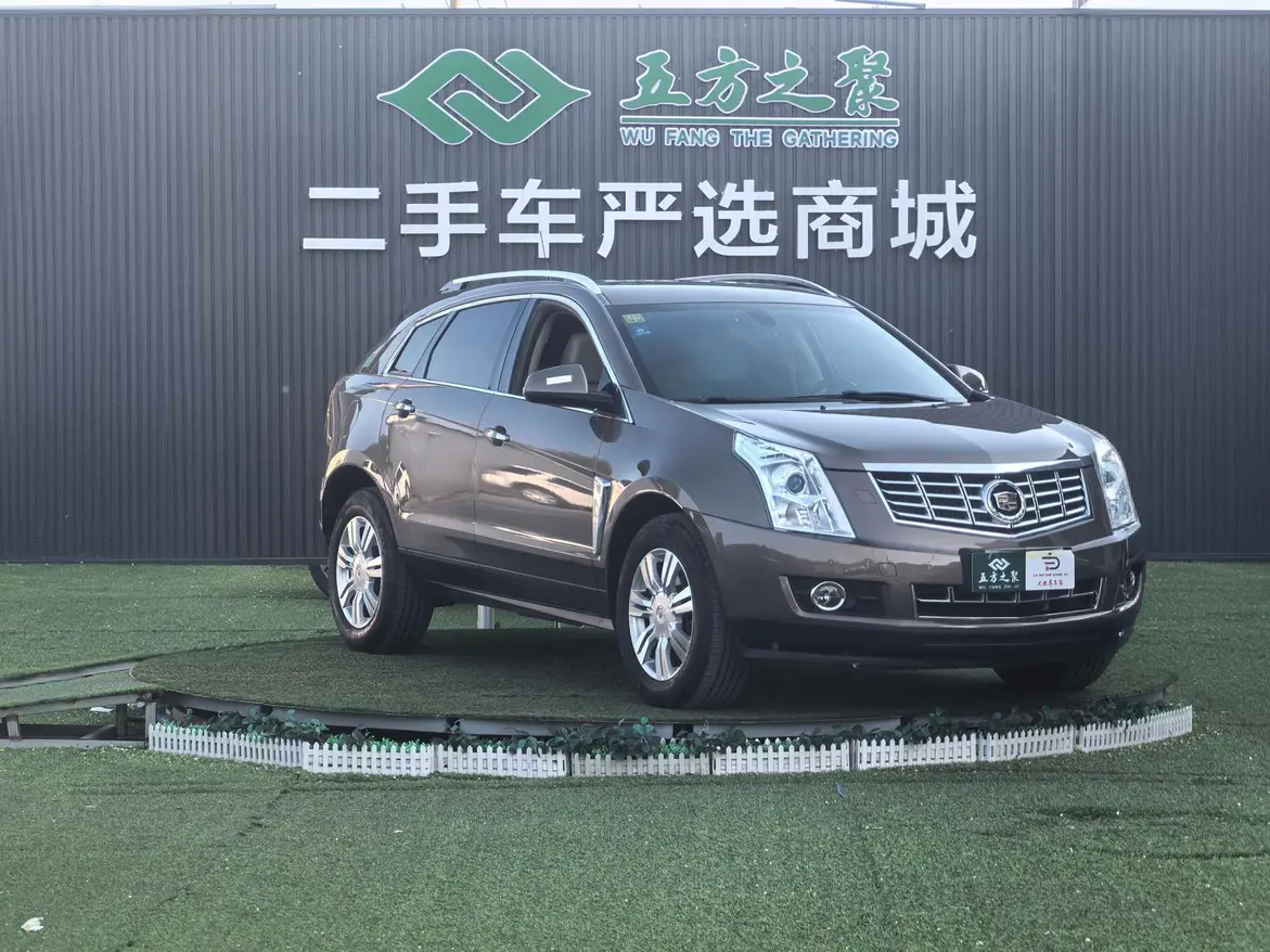 Cadillac SRX