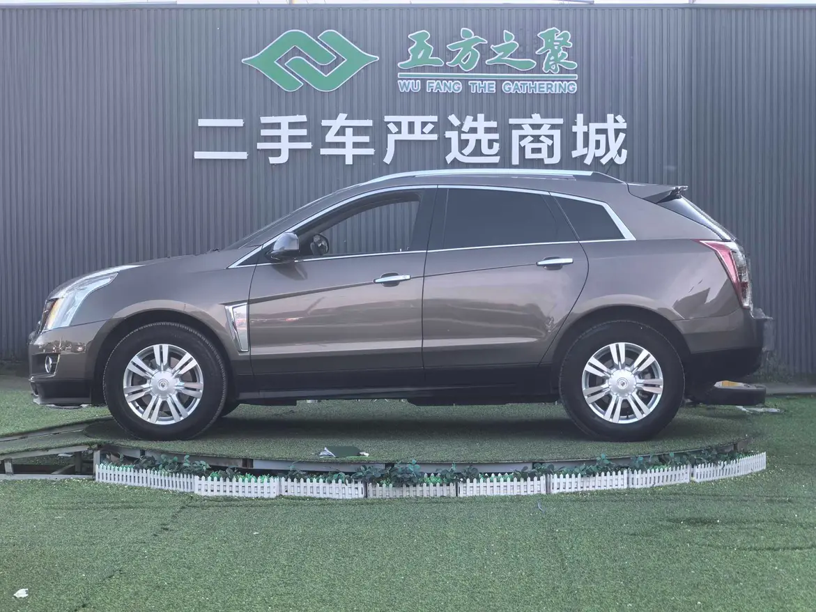 Cadillac SRX