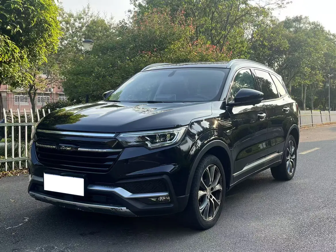 Zotye T500
