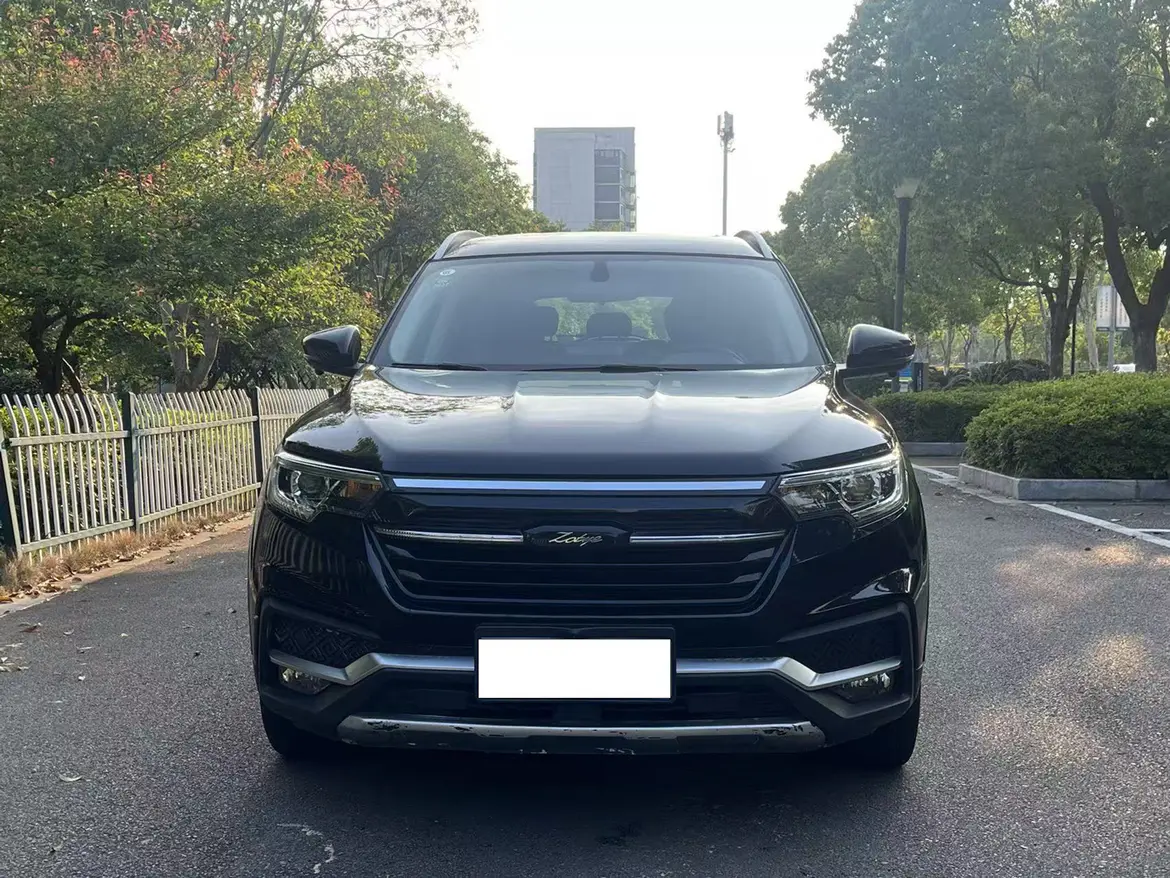 Zotye T500