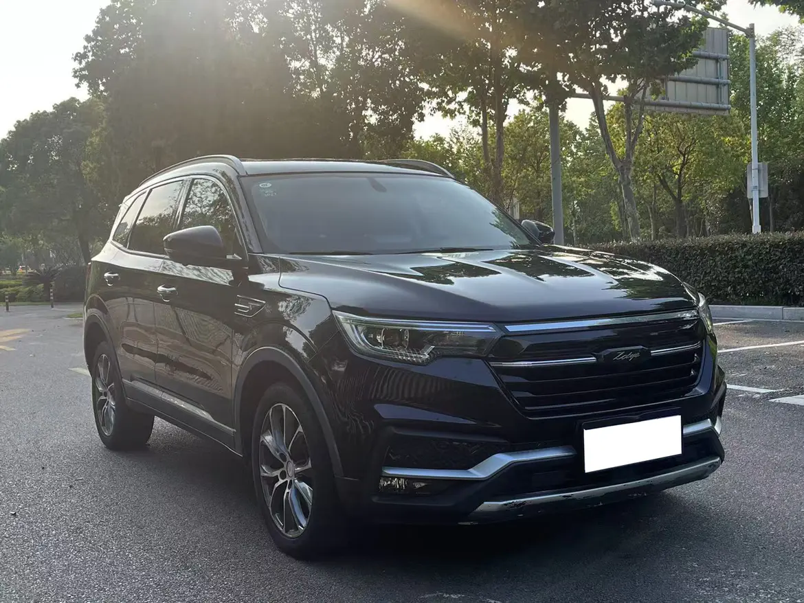 Zotye T500