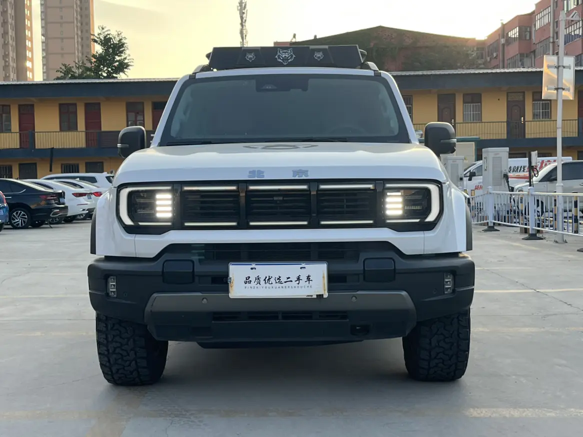 BAIC Beijing Off-road BJ40