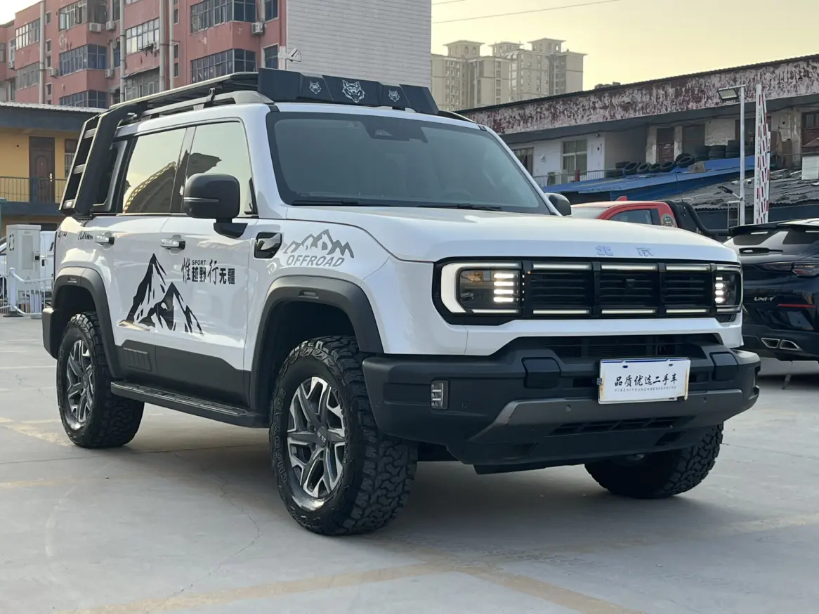 BAIC Beijing Off-road BJ40
