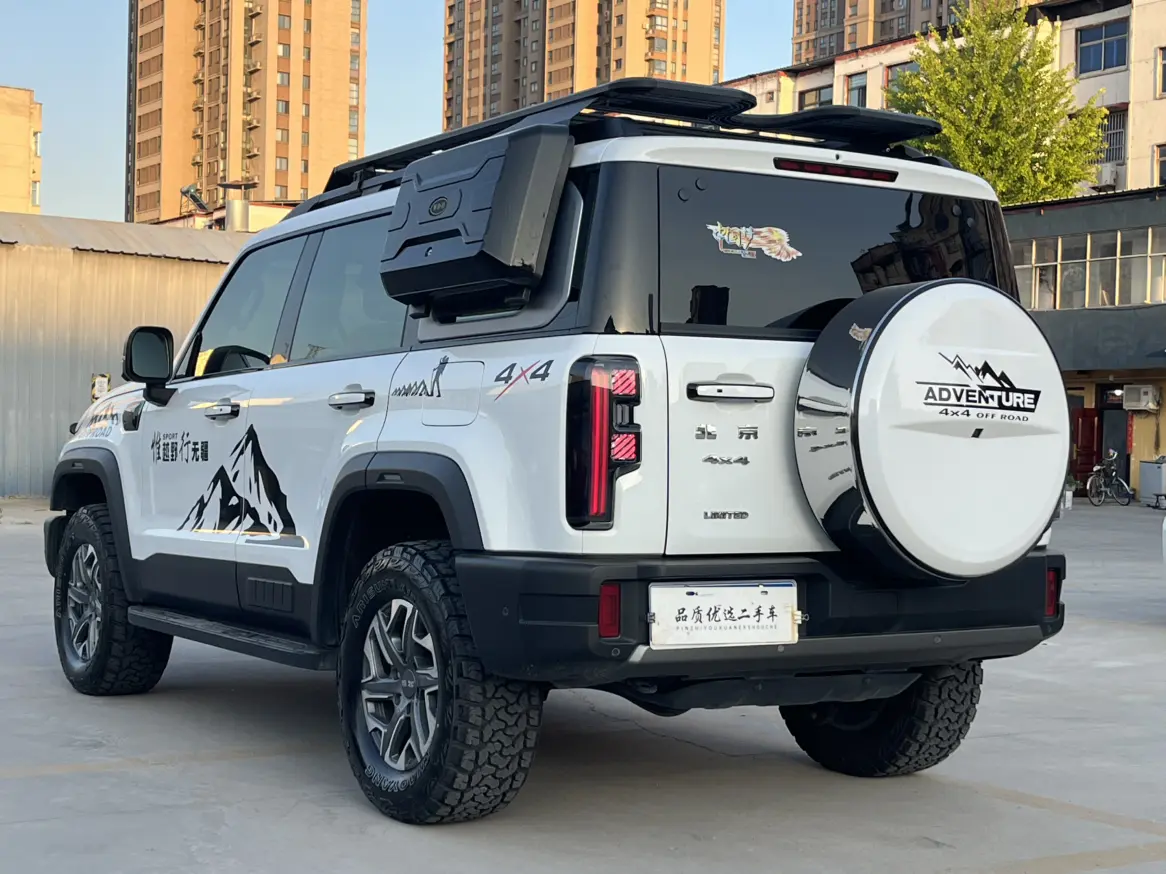 BAIC Beijing Off-road BJ40