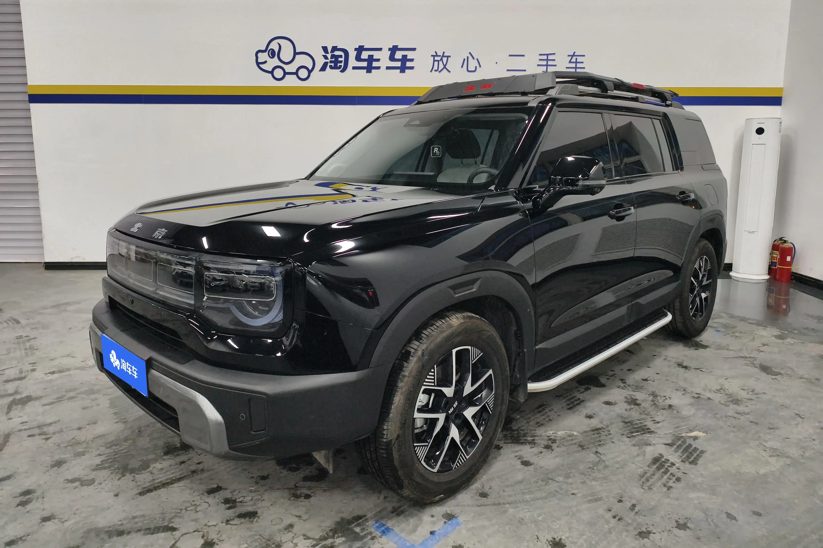 BAIC Beijing Off-road BJ30