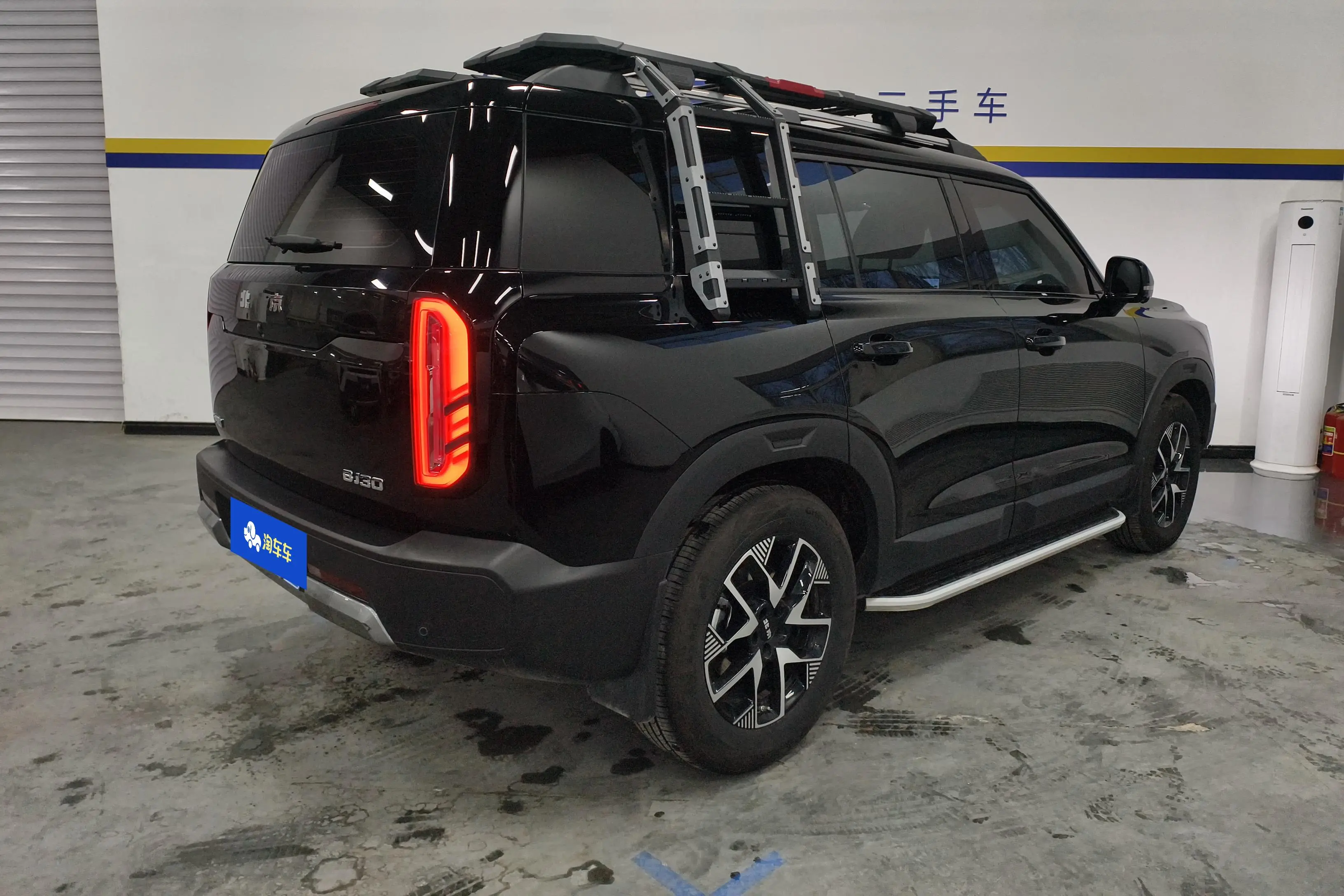 BAIC Beijing Off-road BJ30