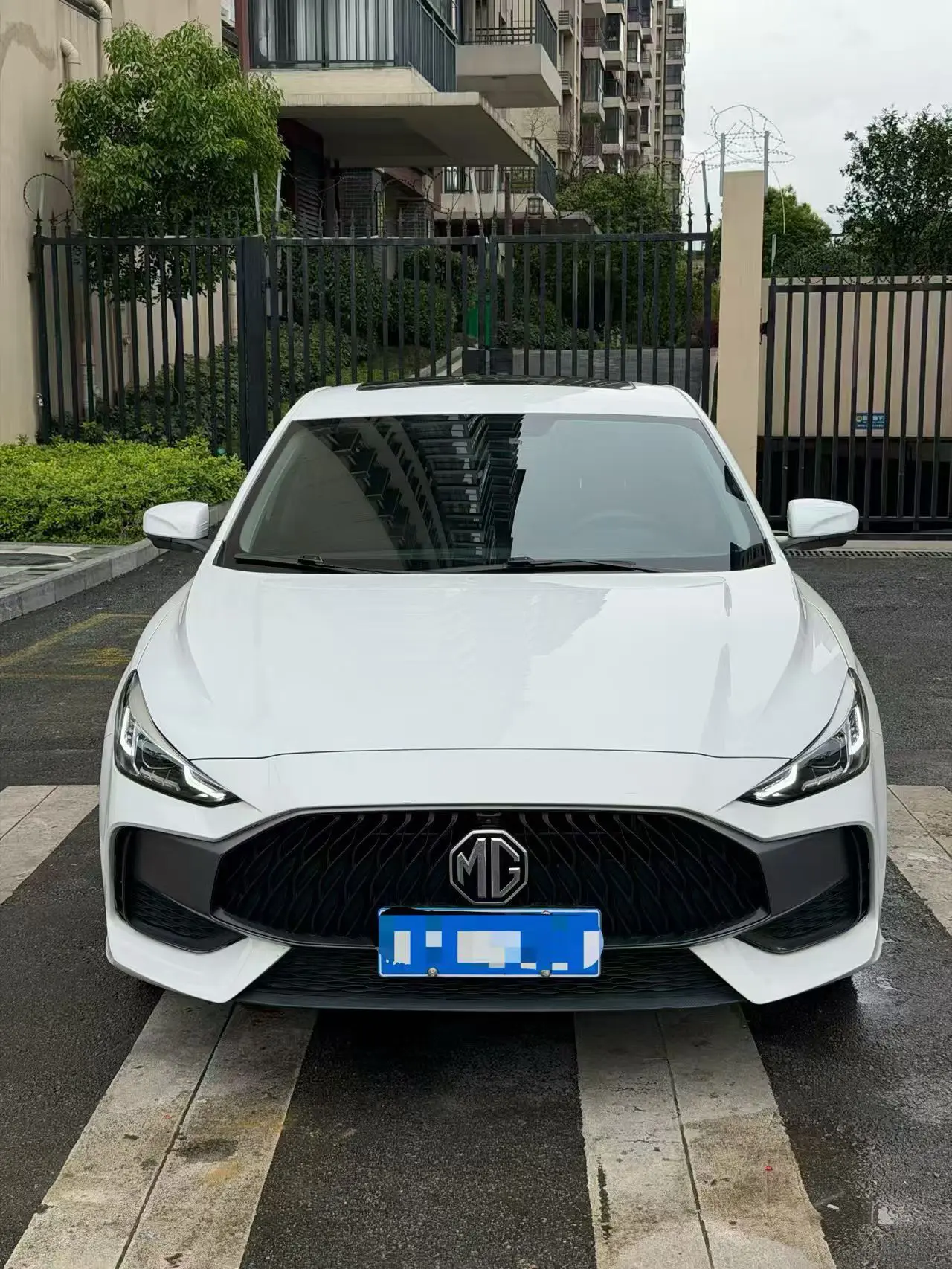 MG 5