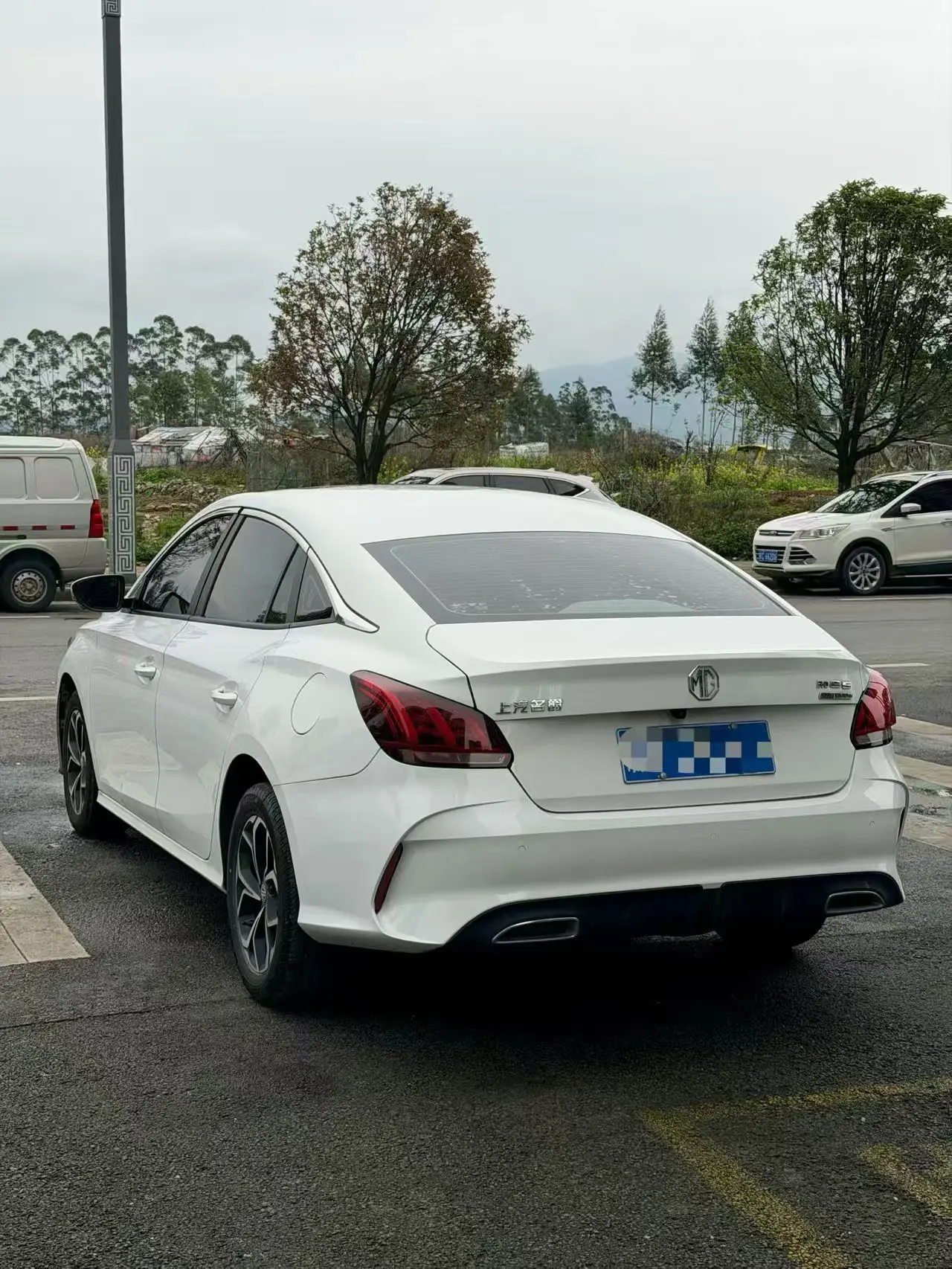 MG 5