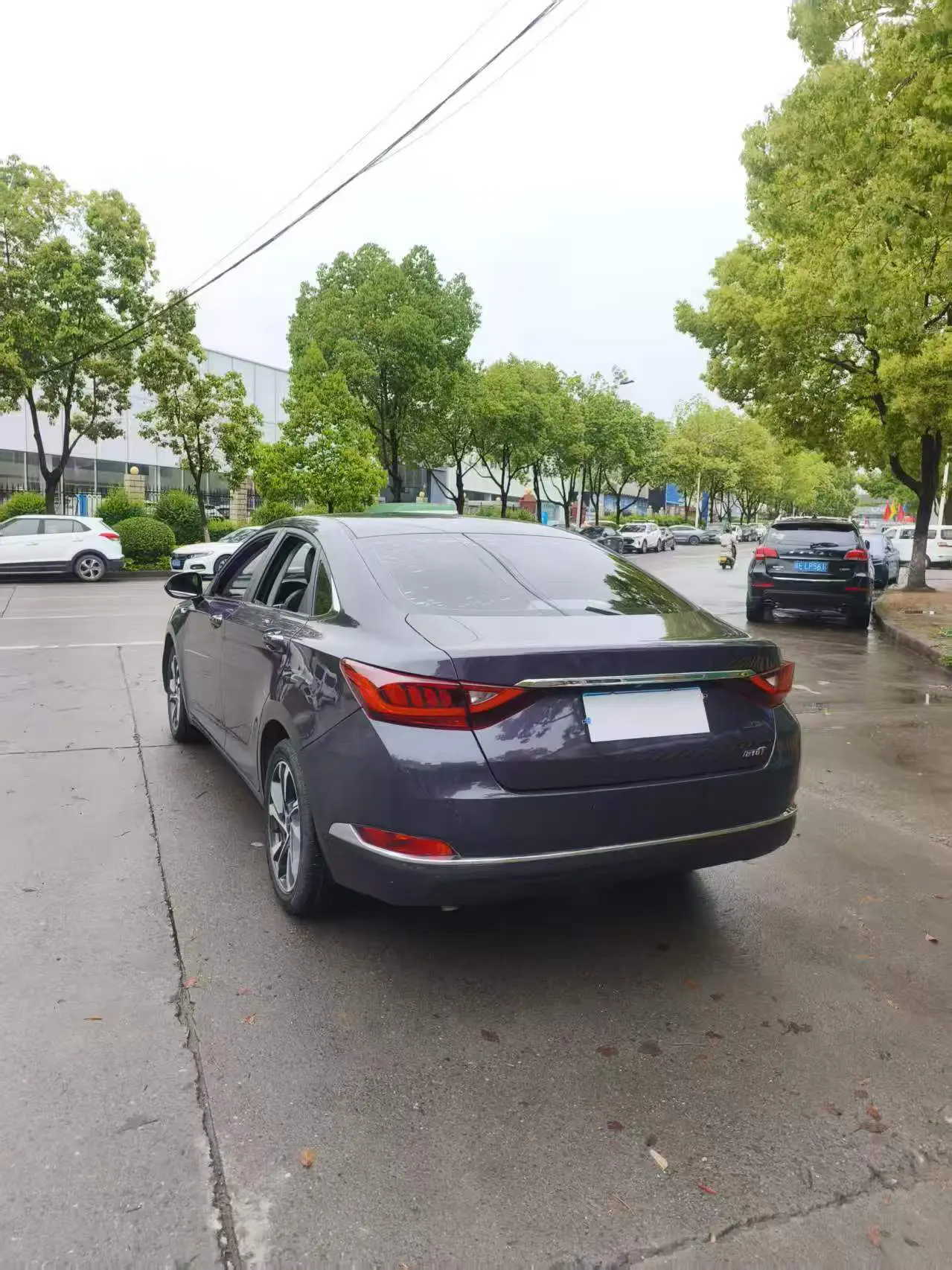 BAIC Beijing U7