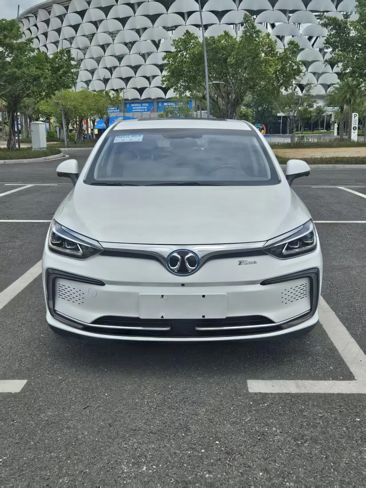BAIC Beijing EU5