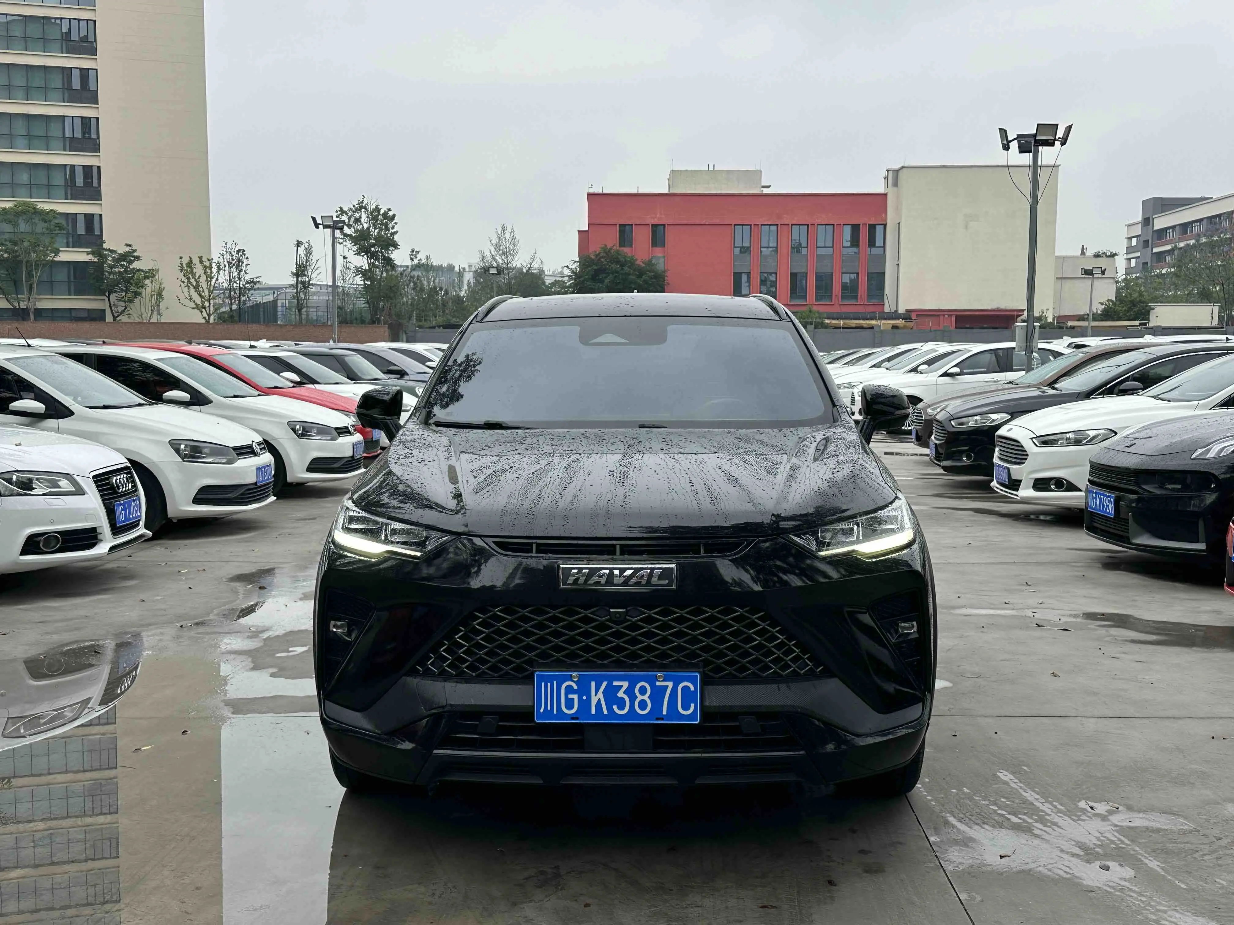 Haval H6S