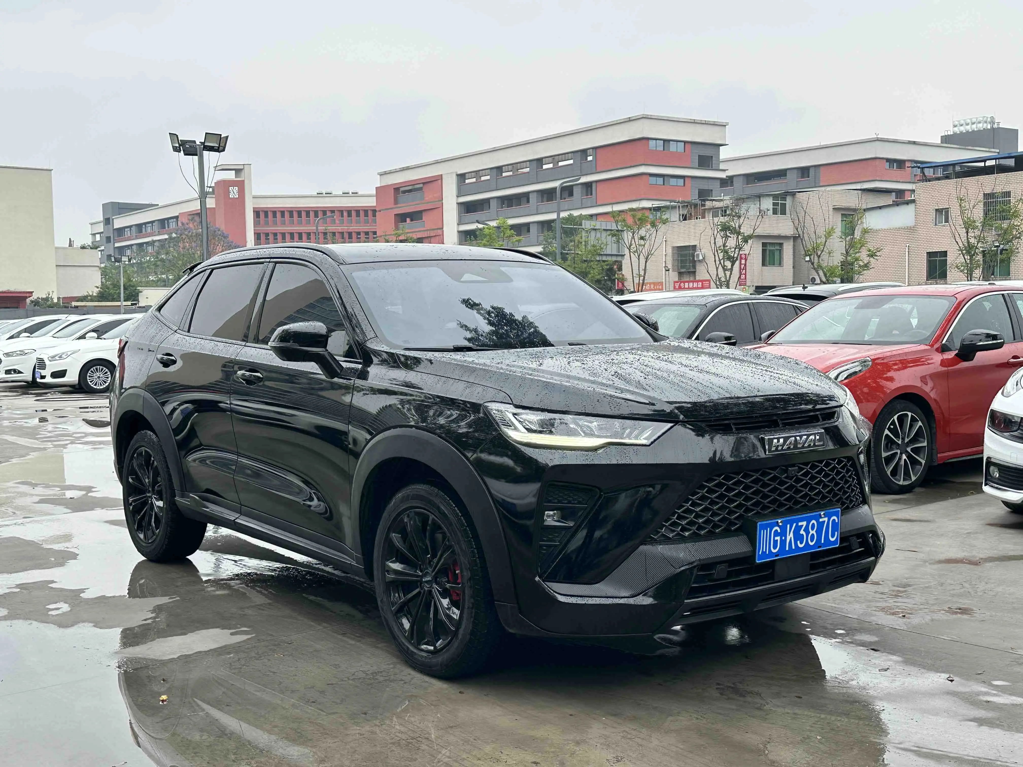 Haval H6S
