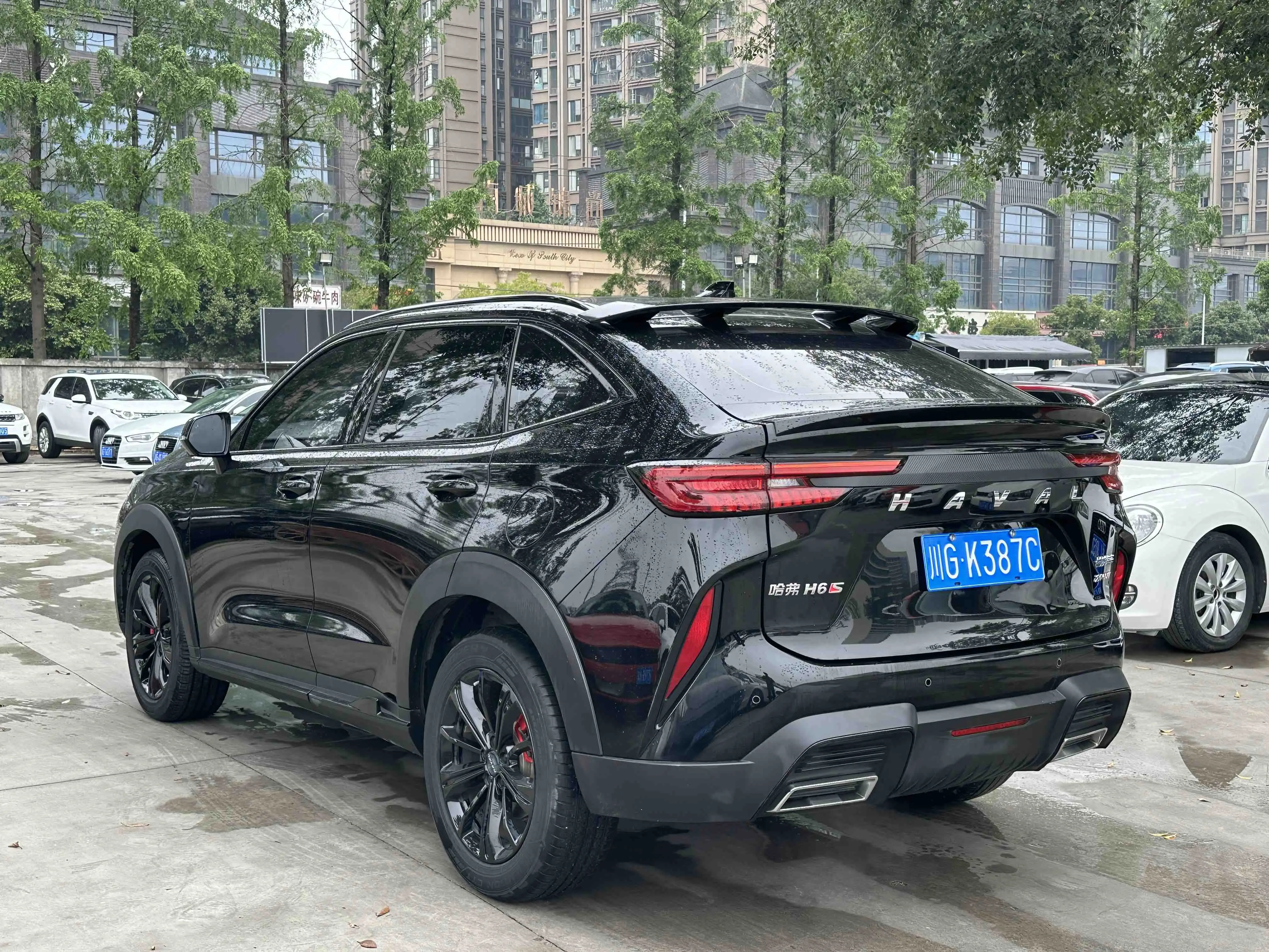 Haval H6S