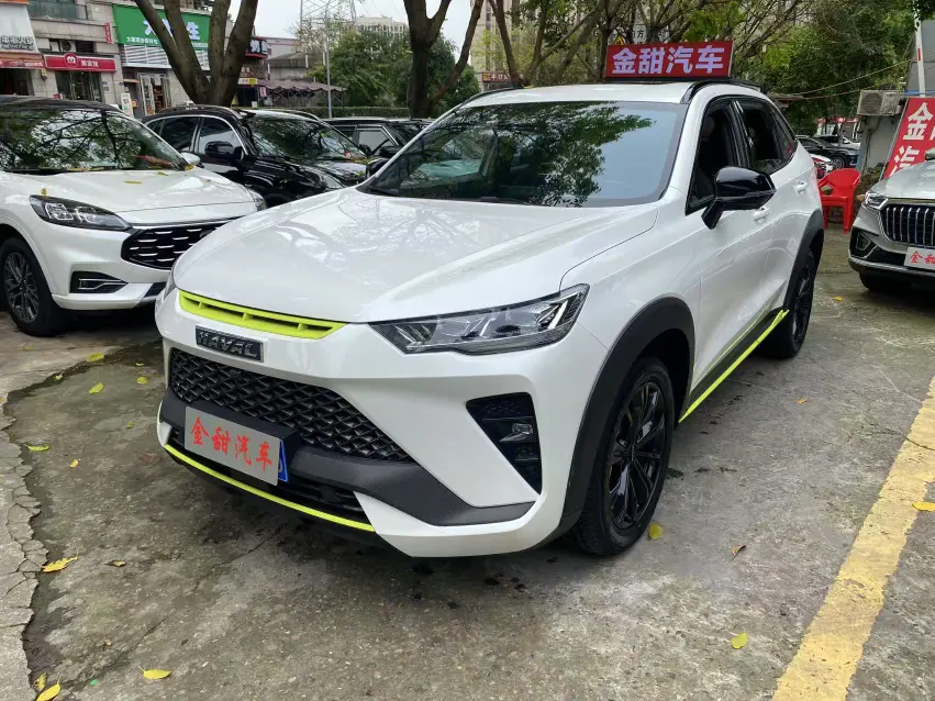 Haval H6S