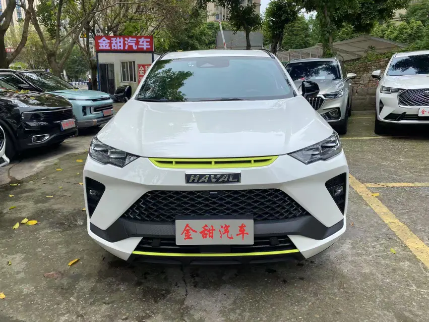 Haval H6S