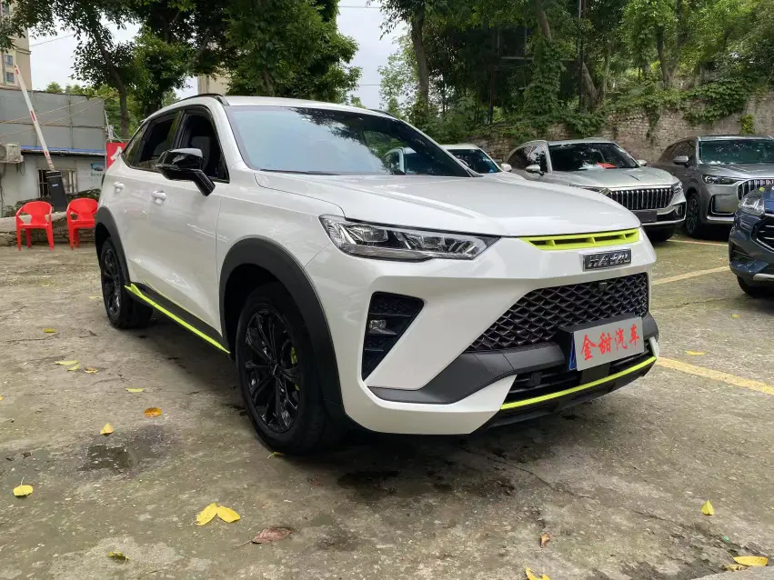 Haval H6S