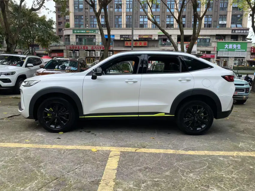 Haval H6S
