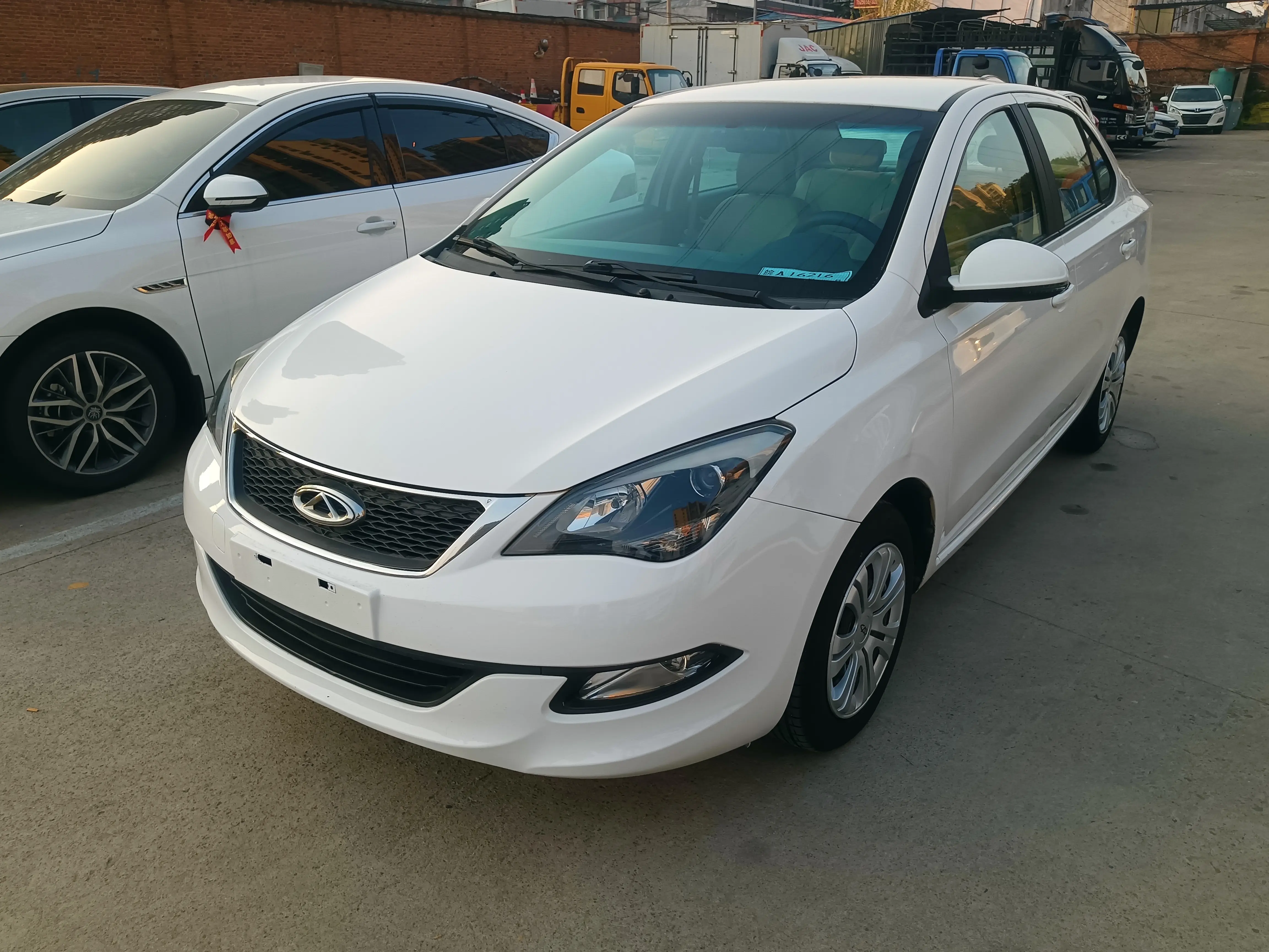 Chery Arrizo 3