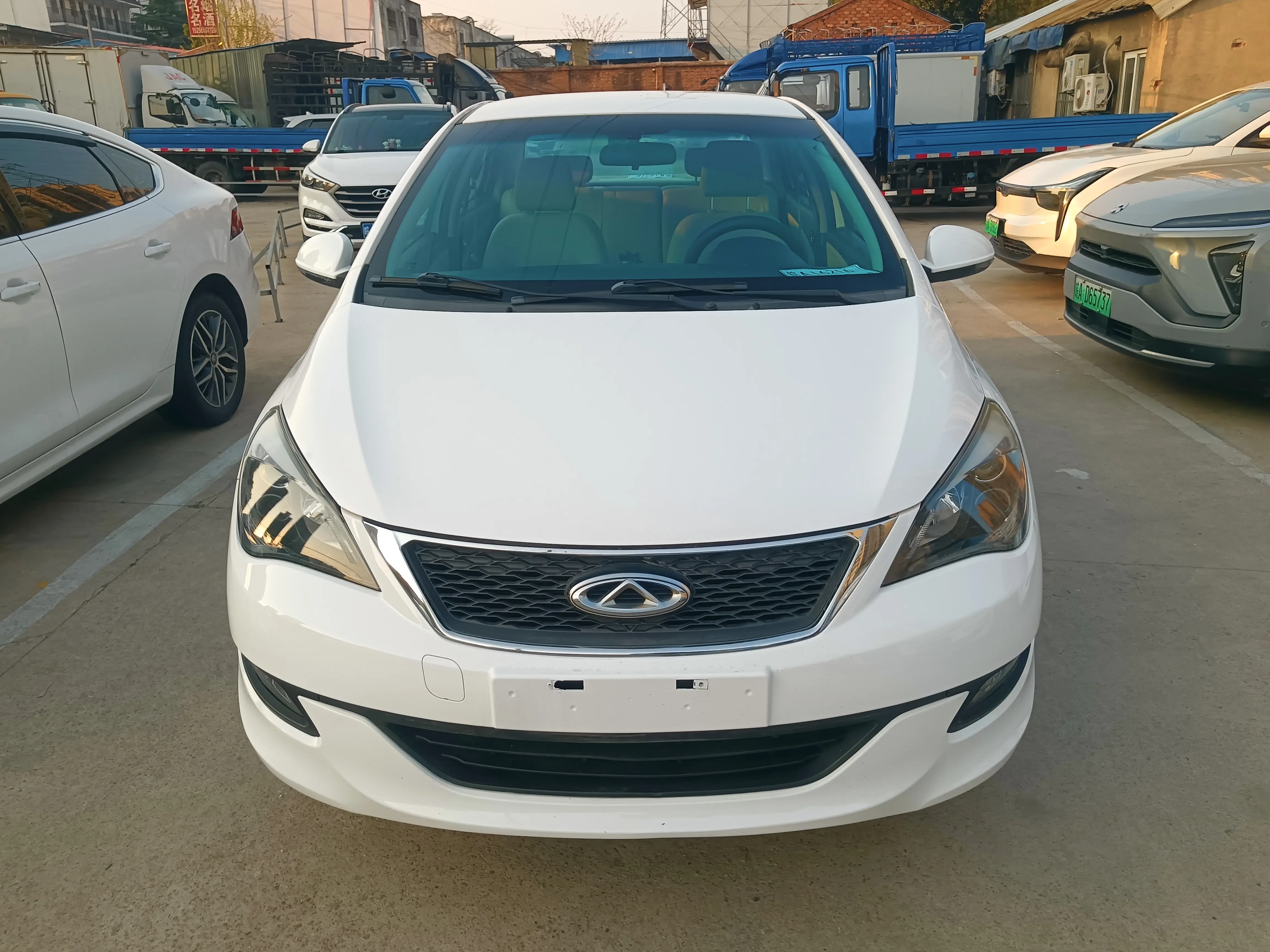 Chery Arrizo 3