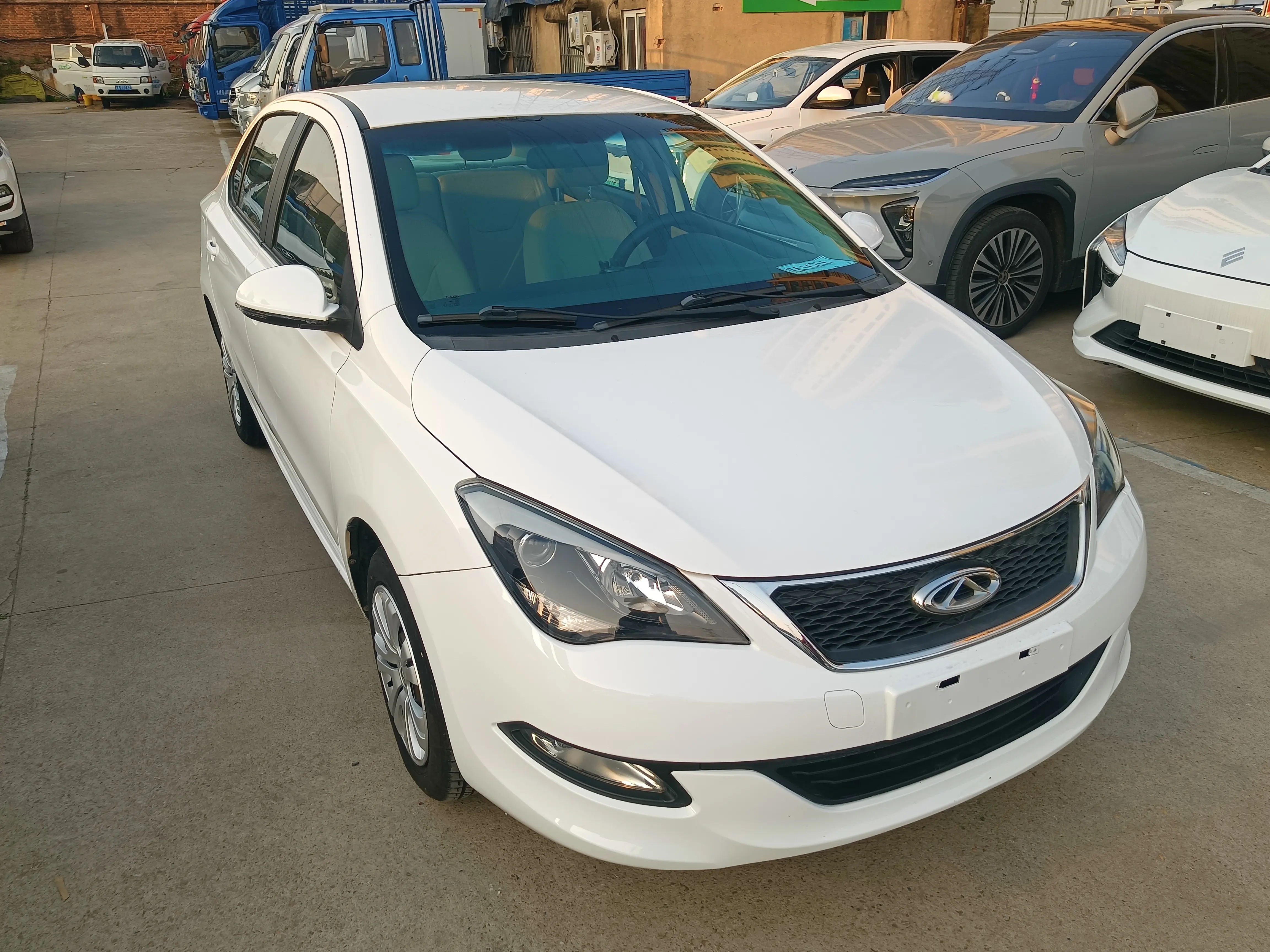 Chery Arrizo 3