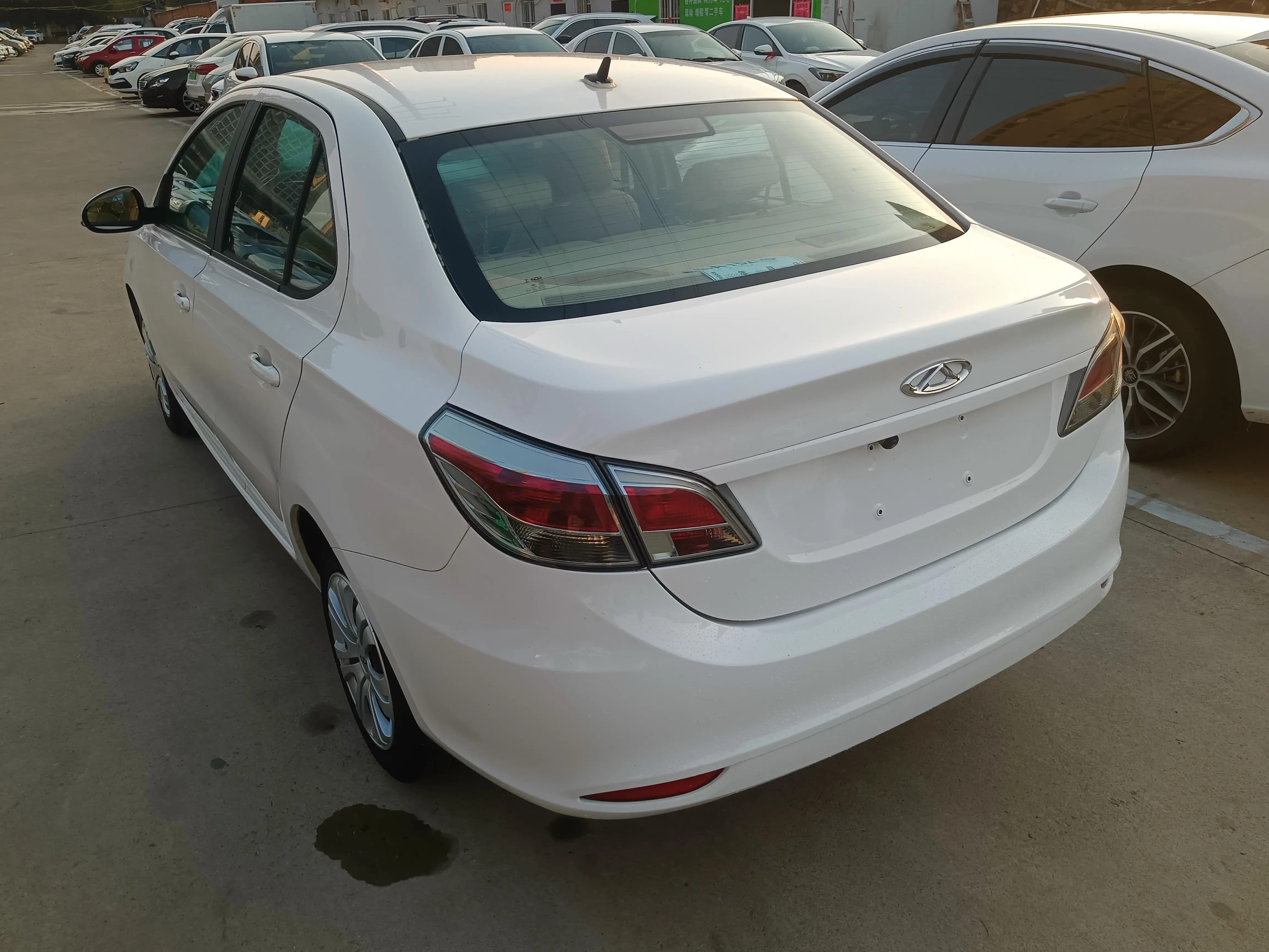 Chery Arrizo 3