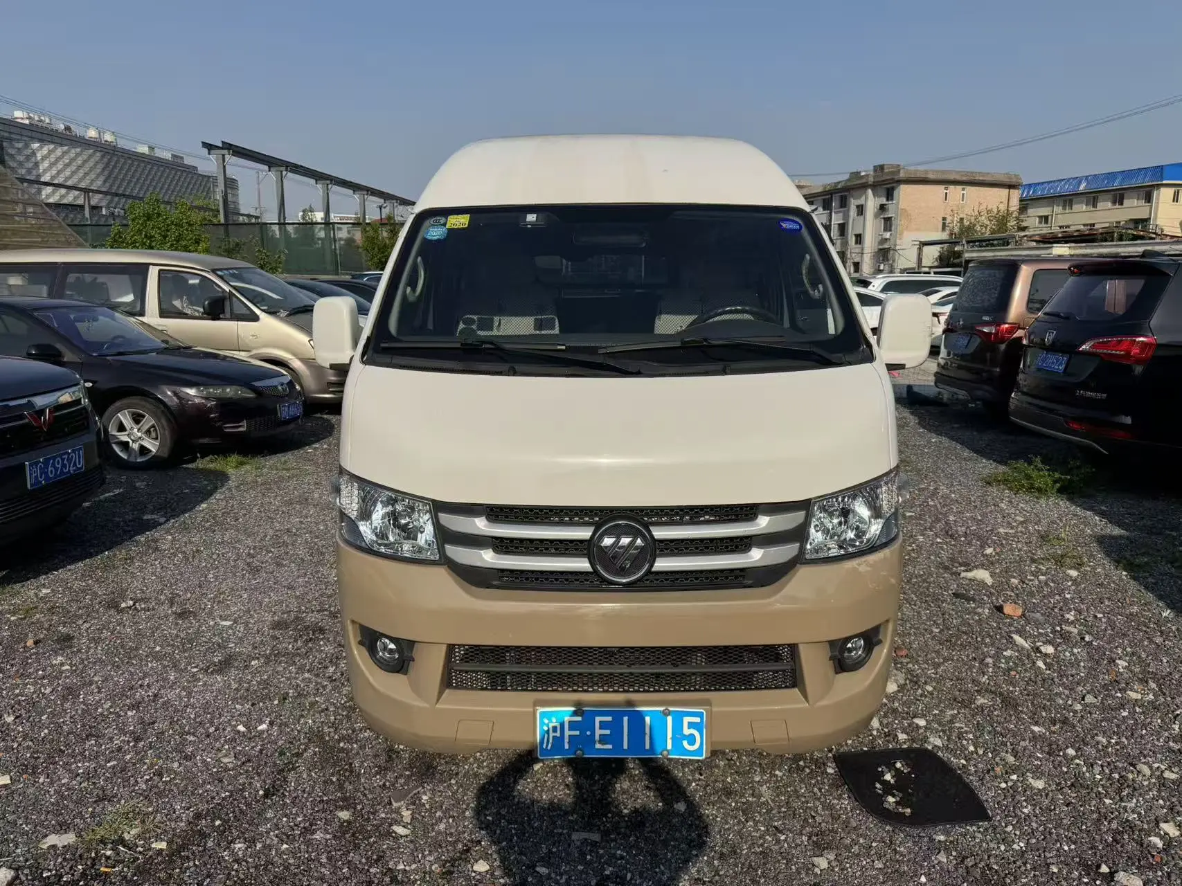 Foton Landscape G7