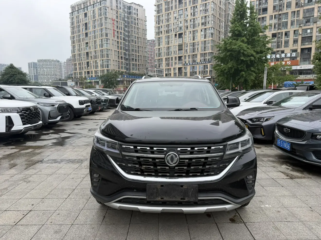 Forthing Fengxing T5L