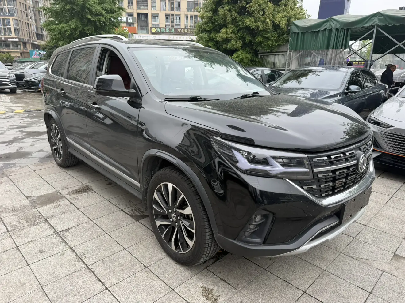 Forthing Fengxing T5L