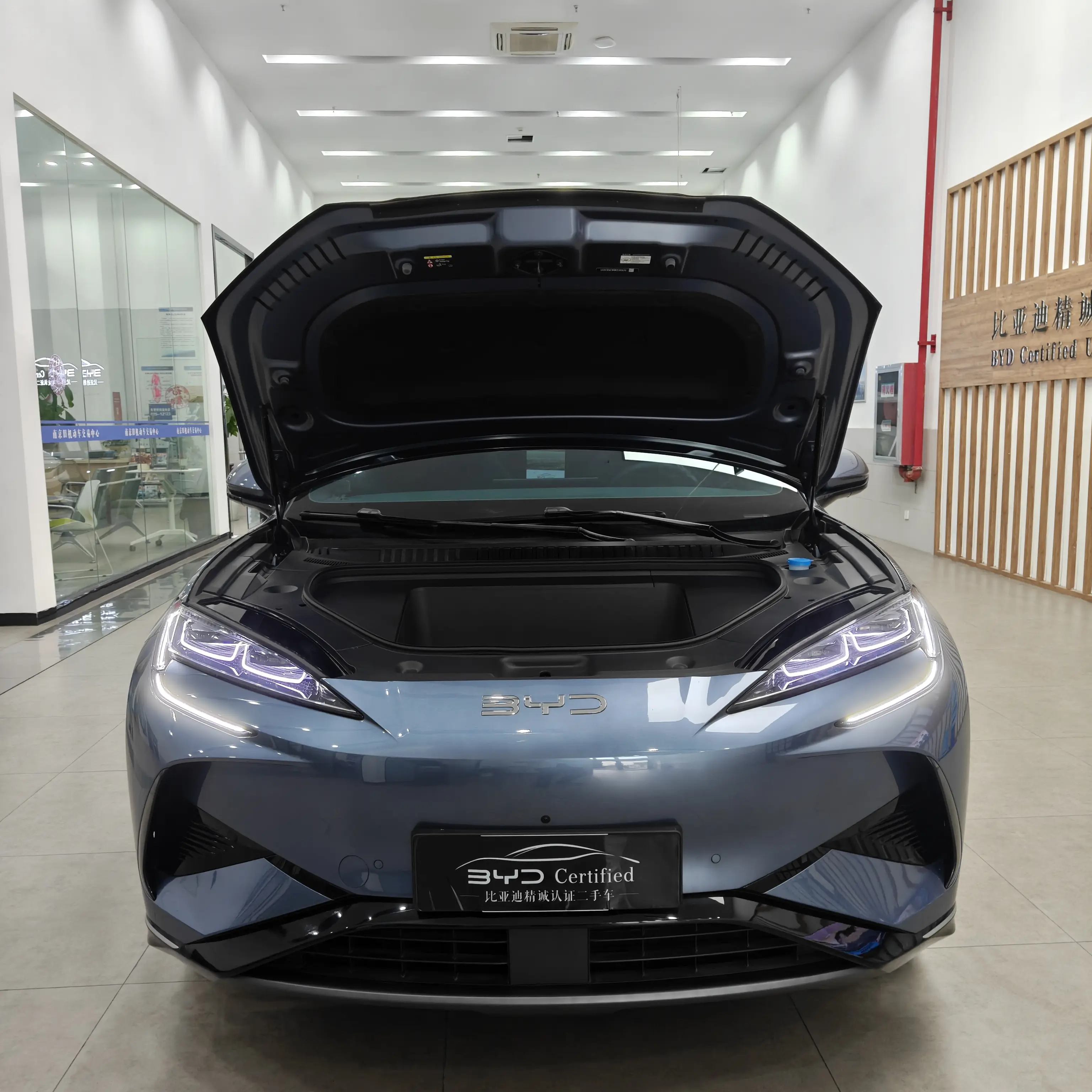 BYD Sea Lion 07EV
