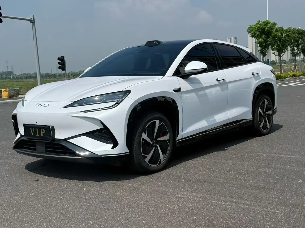 BYD Sea Lion 07EV