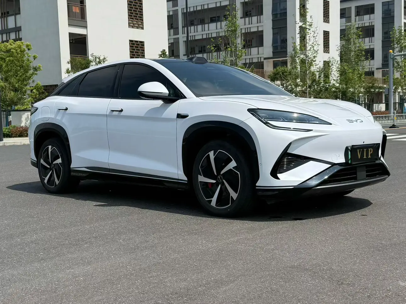 BYD Sea Lion 07EV
