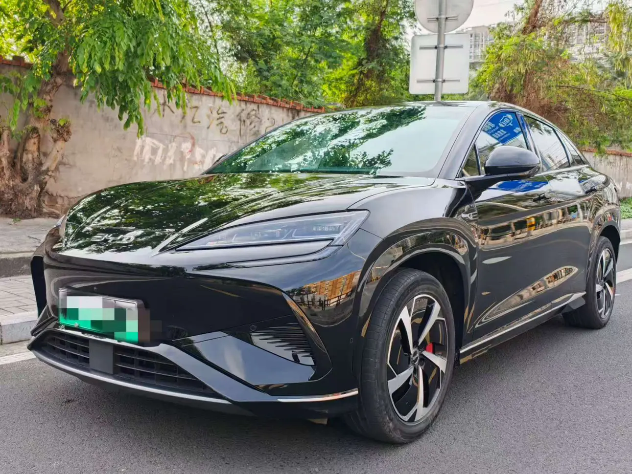 BYD Sea Lion 07EV