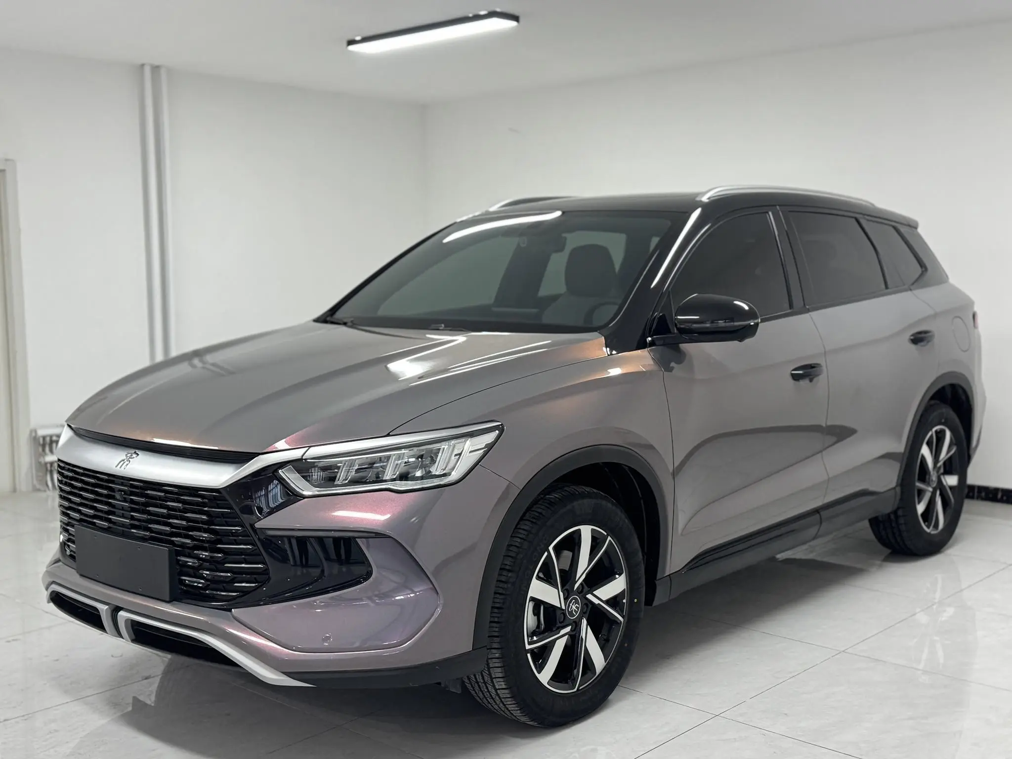 BYD Song Pro DM