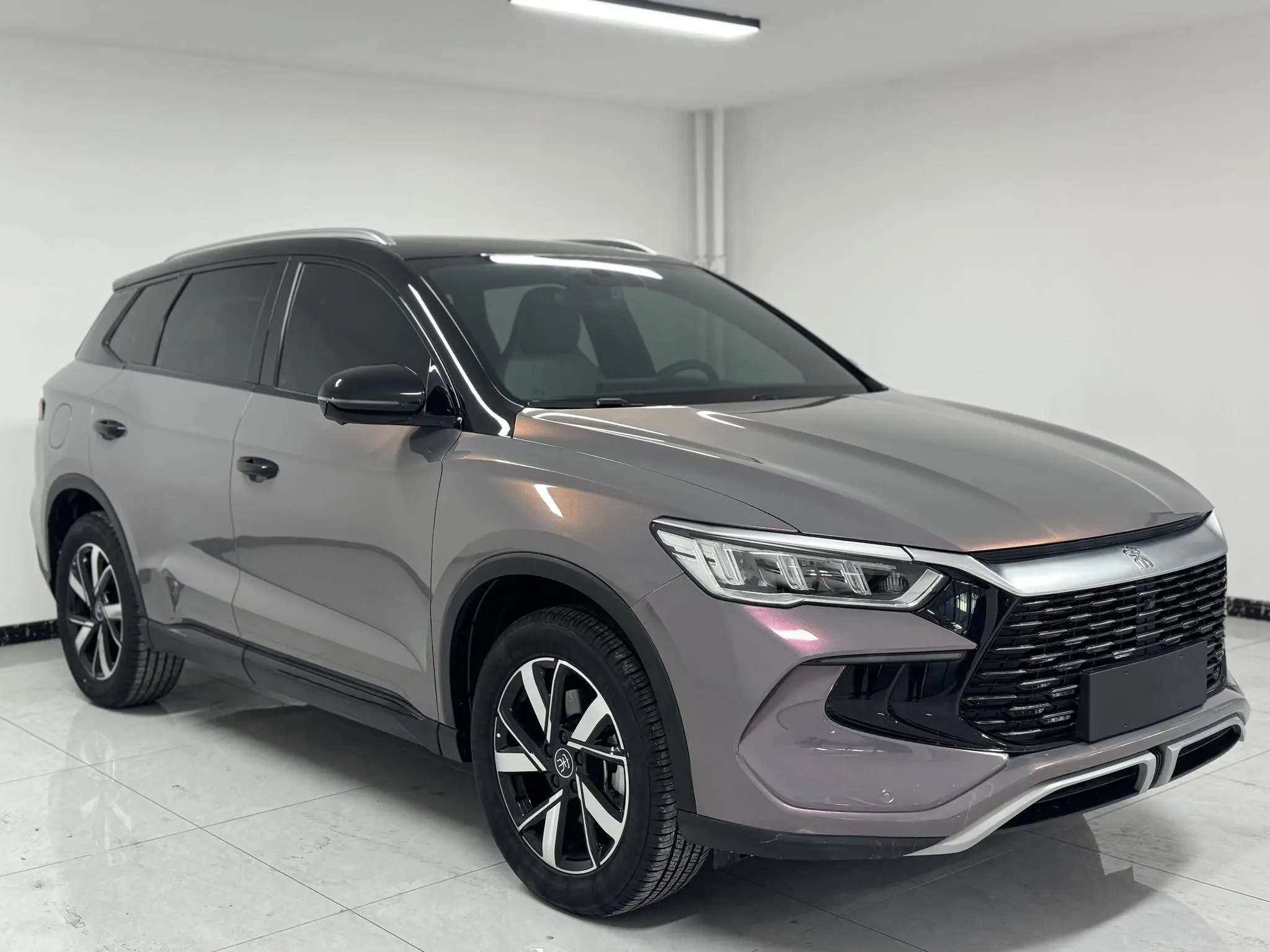 BYD Song Pro DM